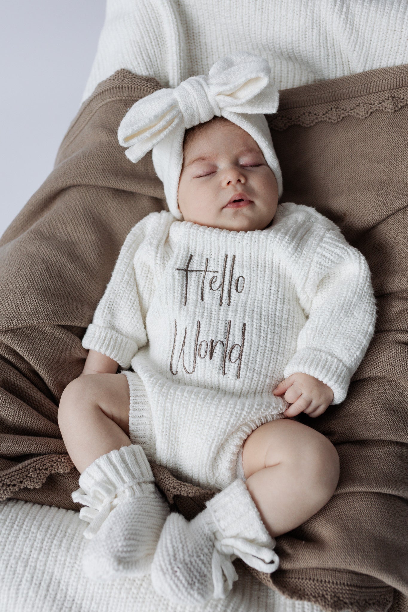 "Hello World" Bundel | Cloud Cream