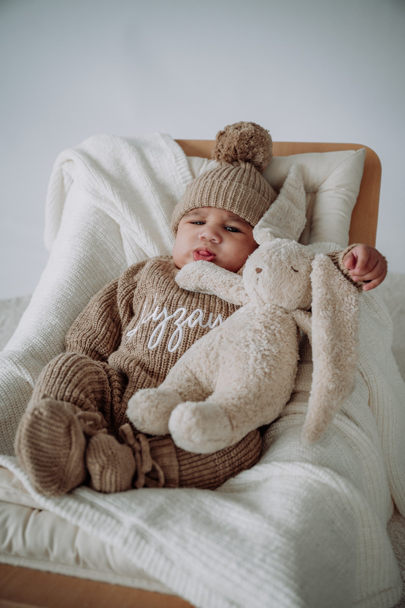 Boxpakje Mavi | Teddy Brown