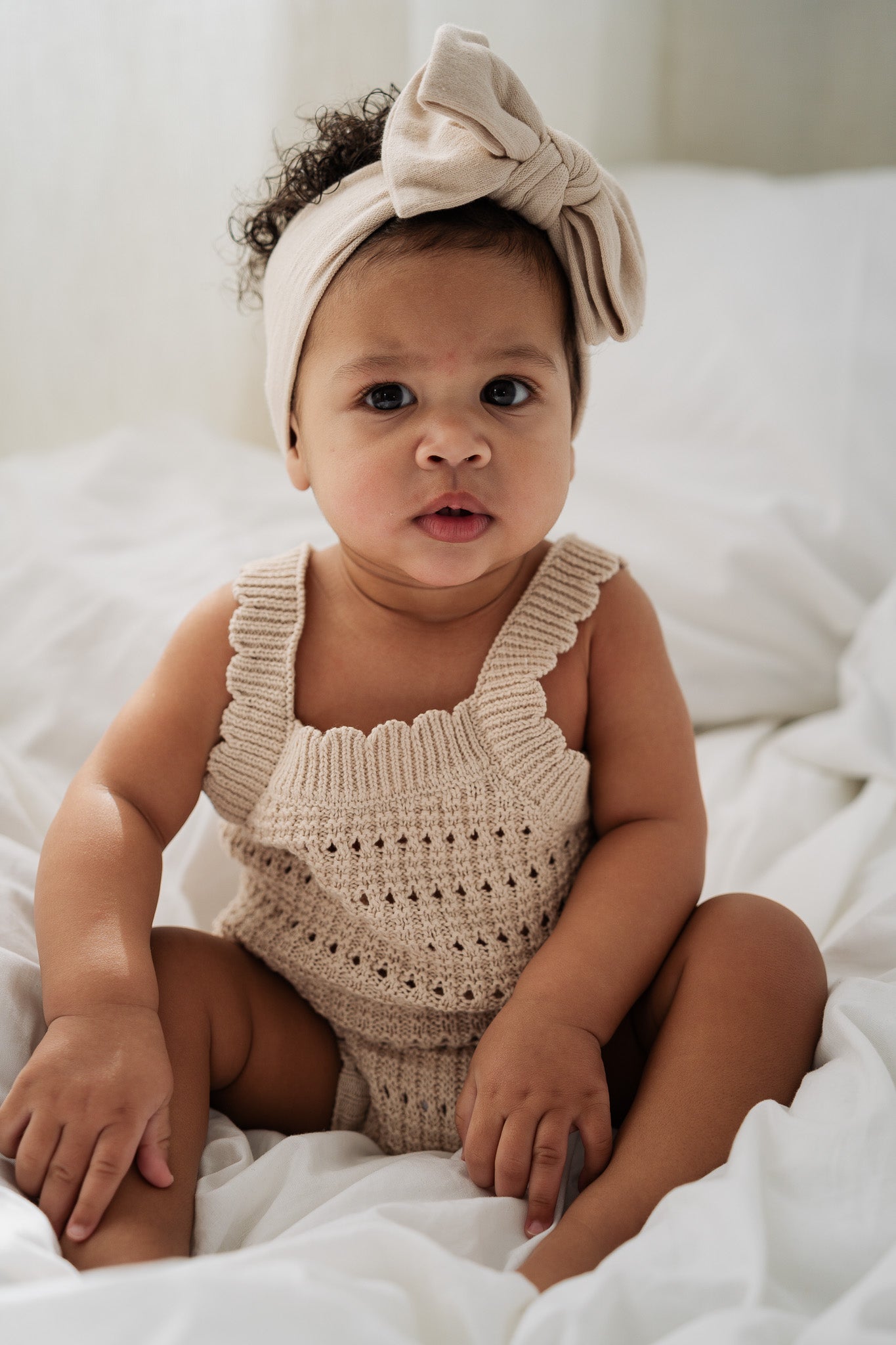 Romper Inaya | Vanilla