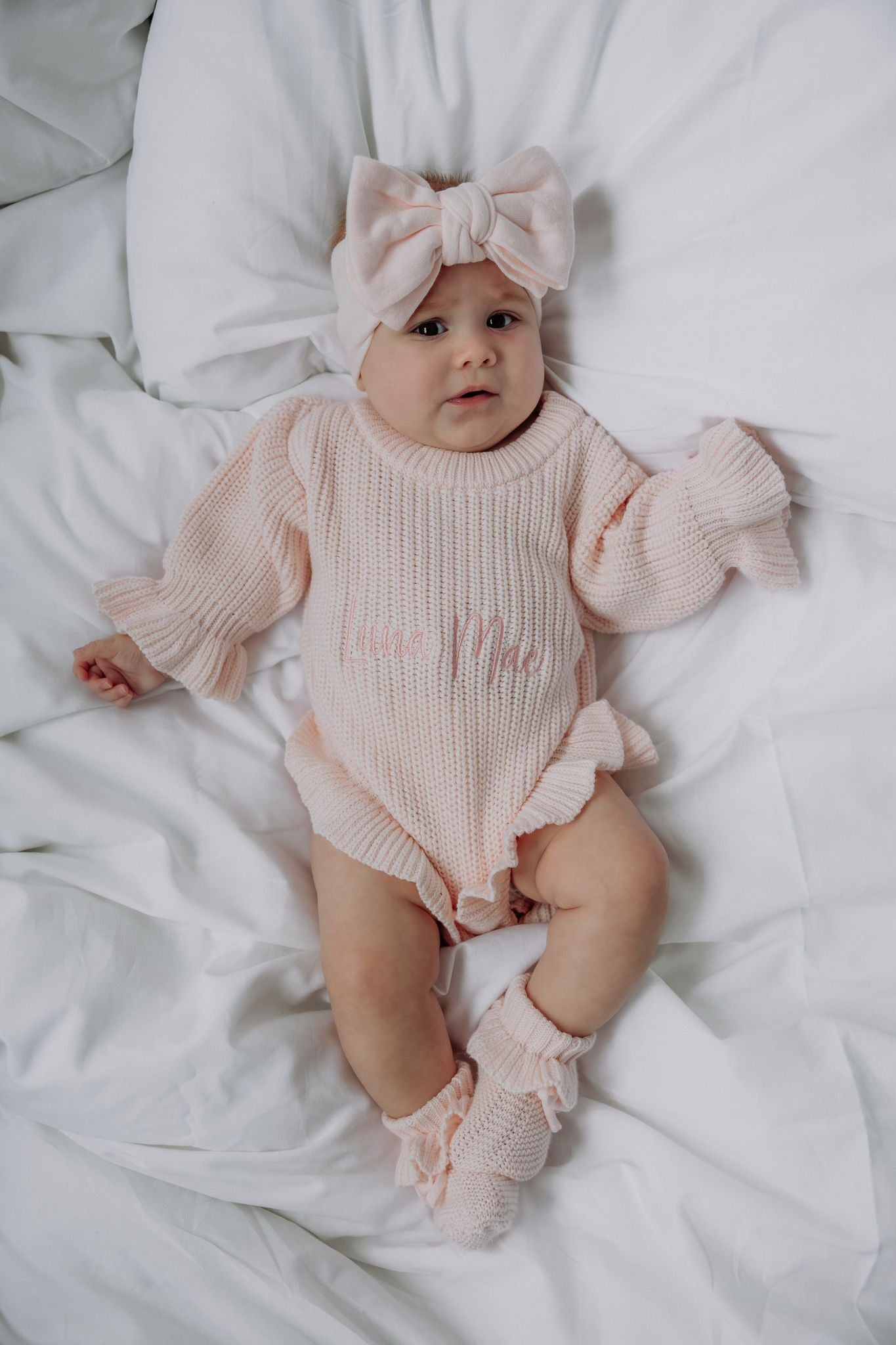 Romper Noé | Baby Blush