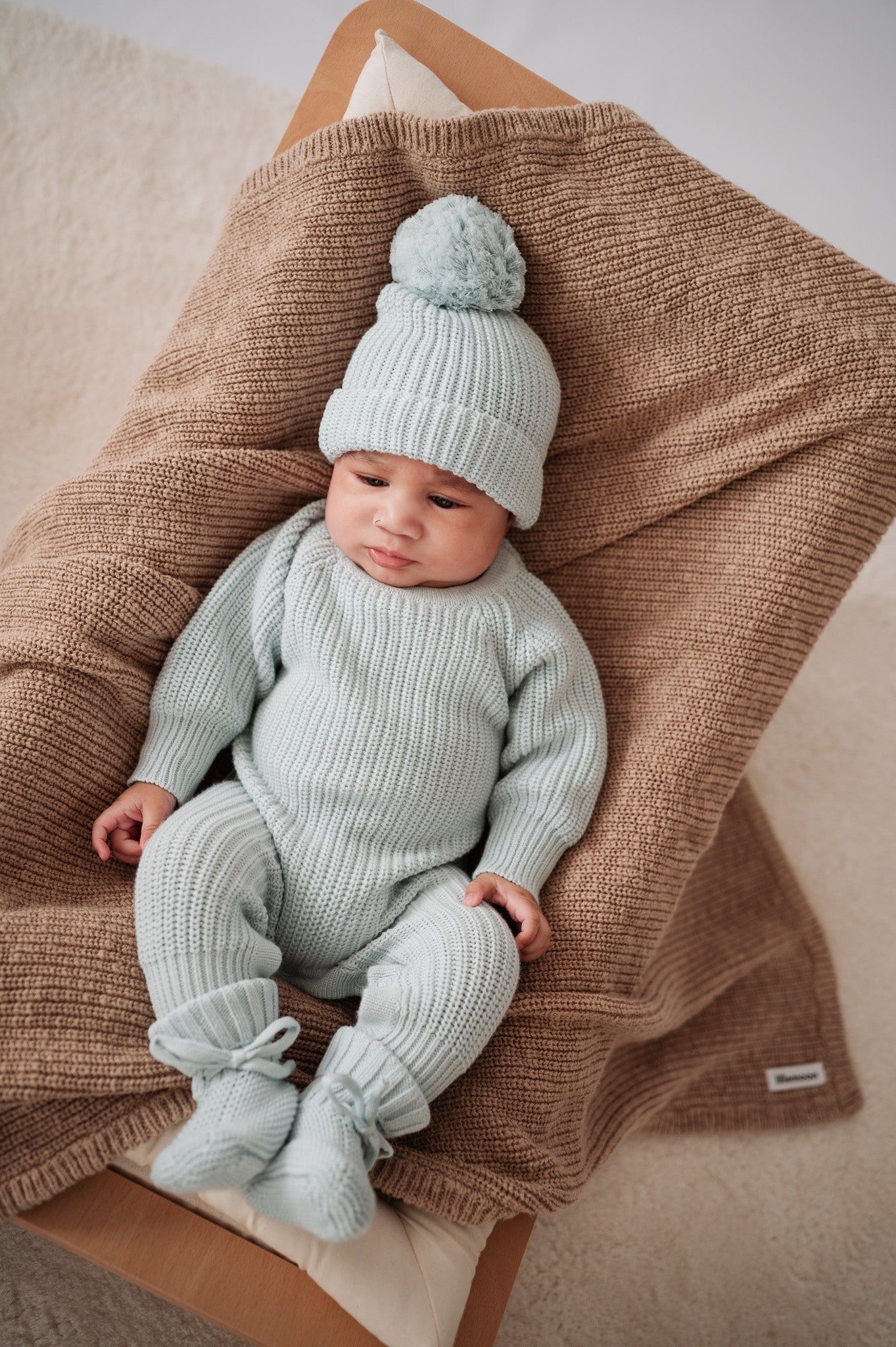 Bundel Noa | Sky Blue