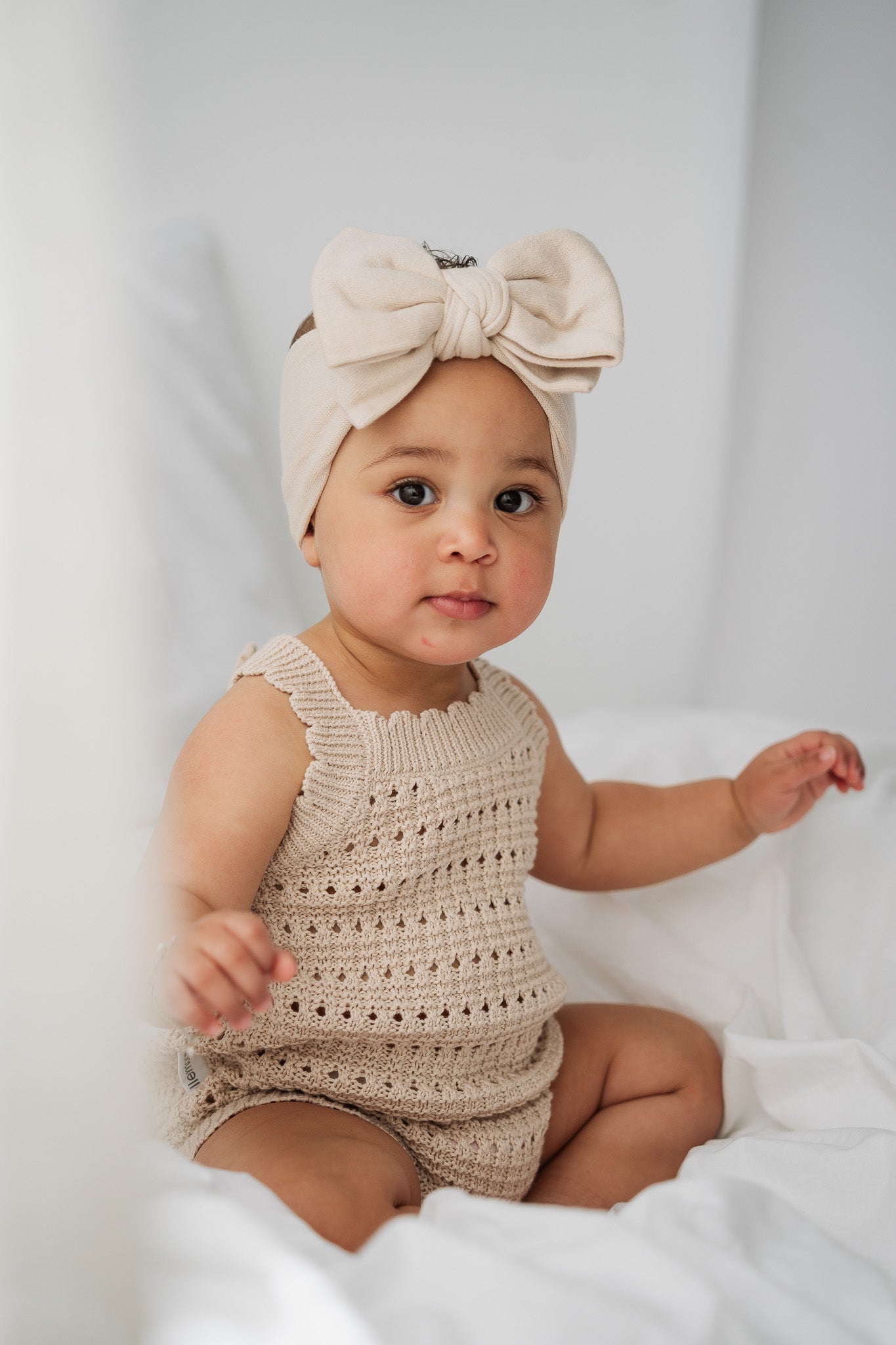 Romper Inaya | Vanilla