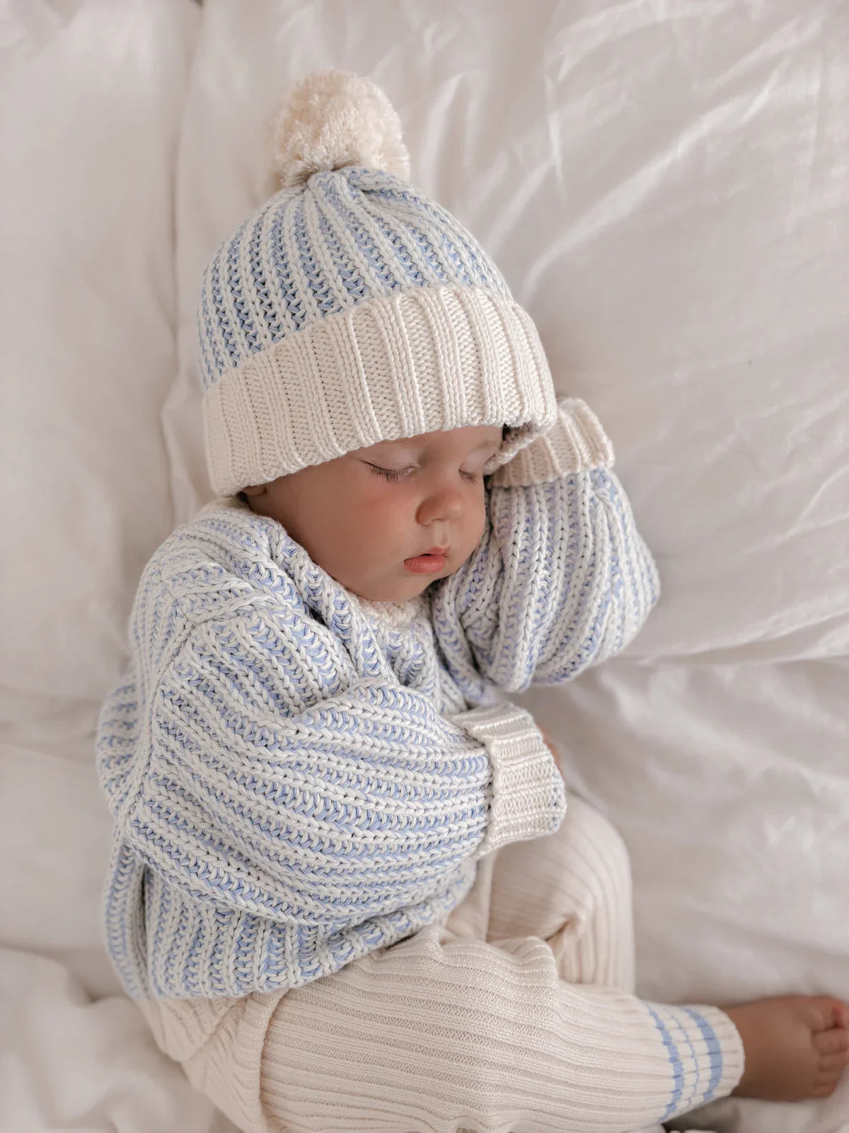 Trui Leni | Soft Tide