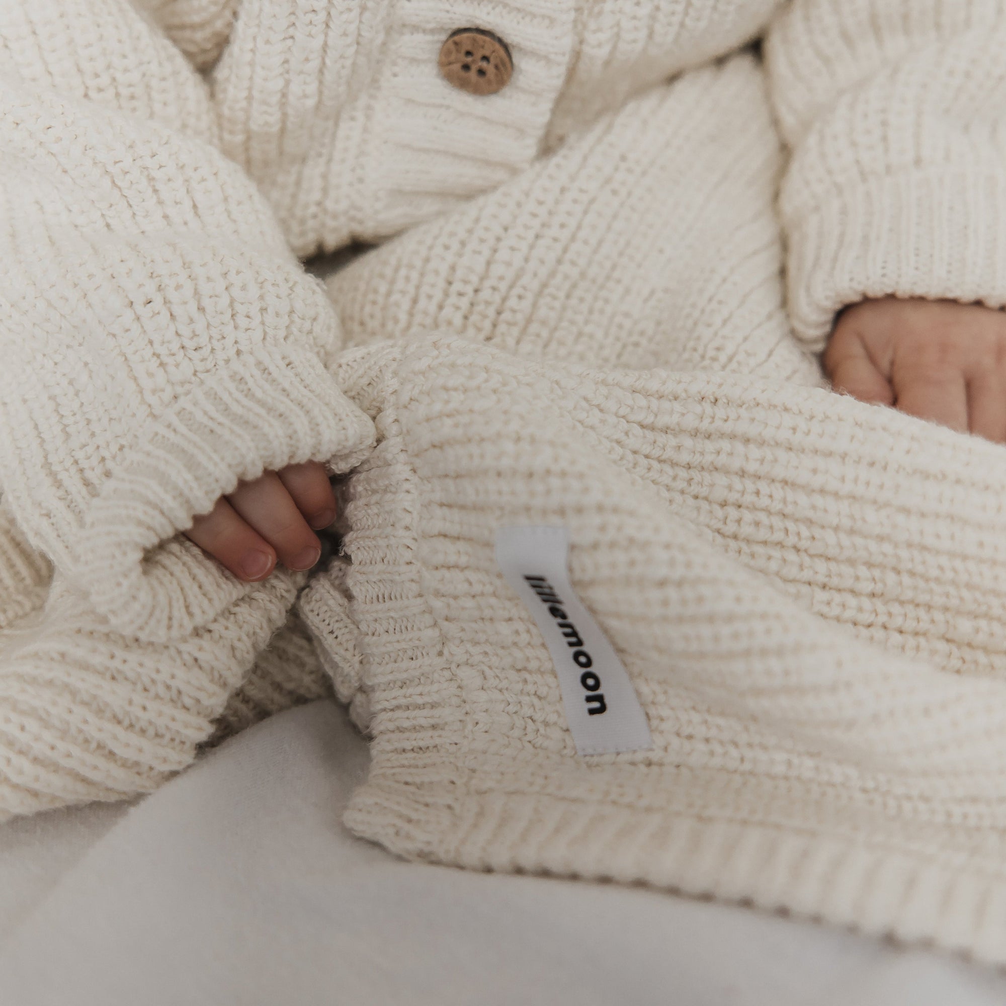 Deken Noor | Oatmeal