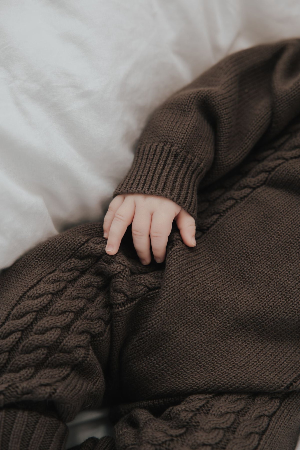 Boxpakje Savi | Truffle Brown