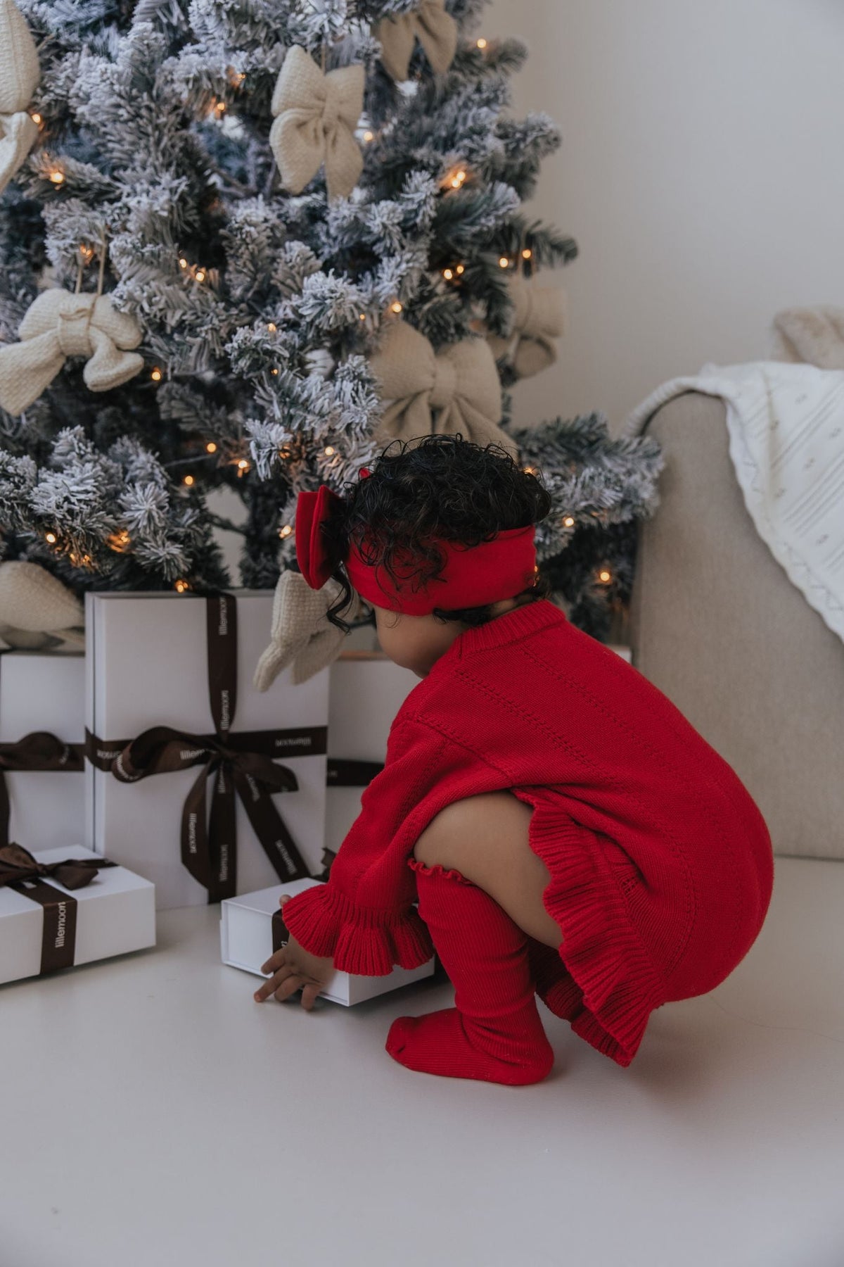 Romper Lily | Christmas Text