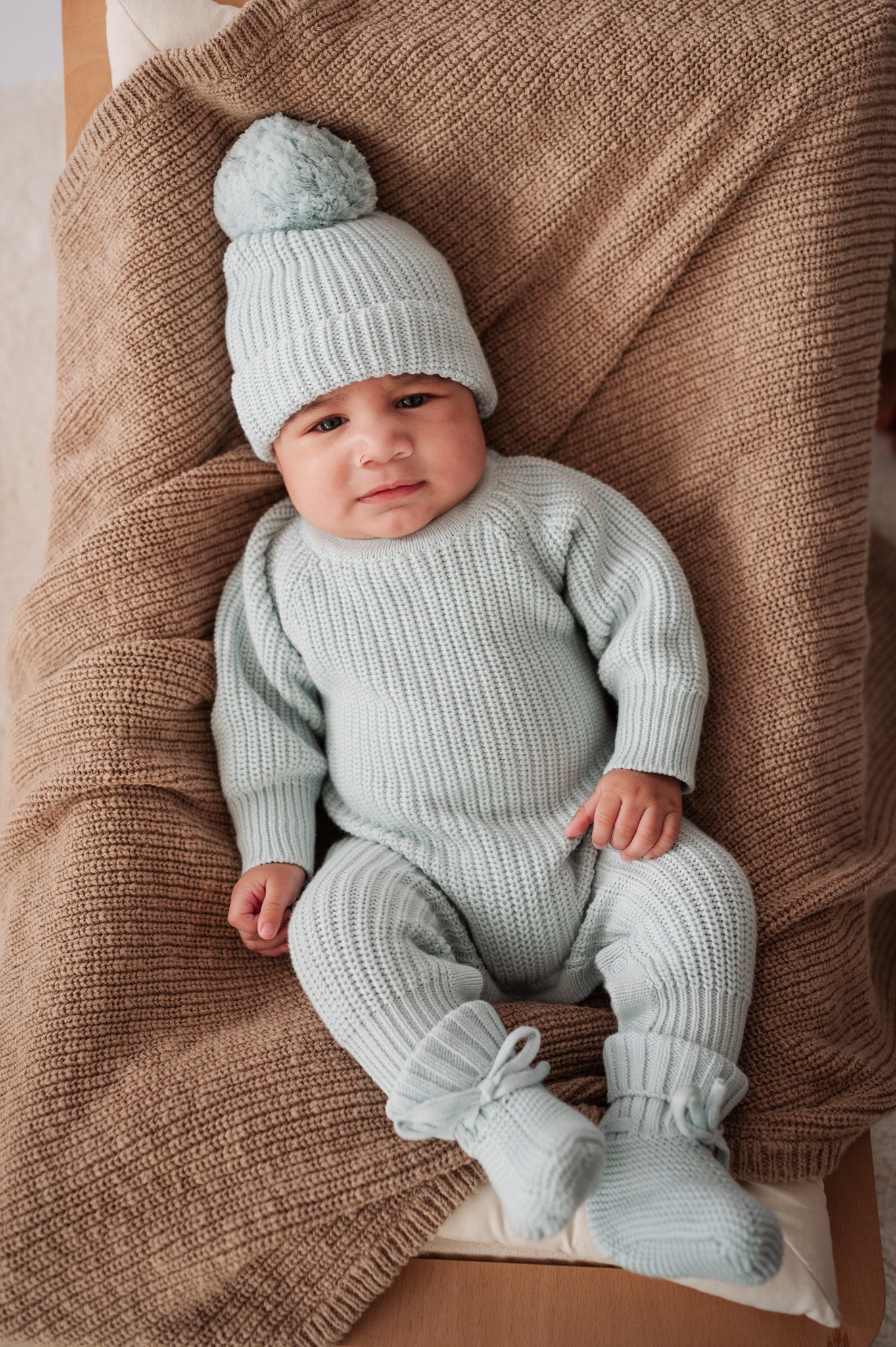 Muts Lumi | Sky Blue