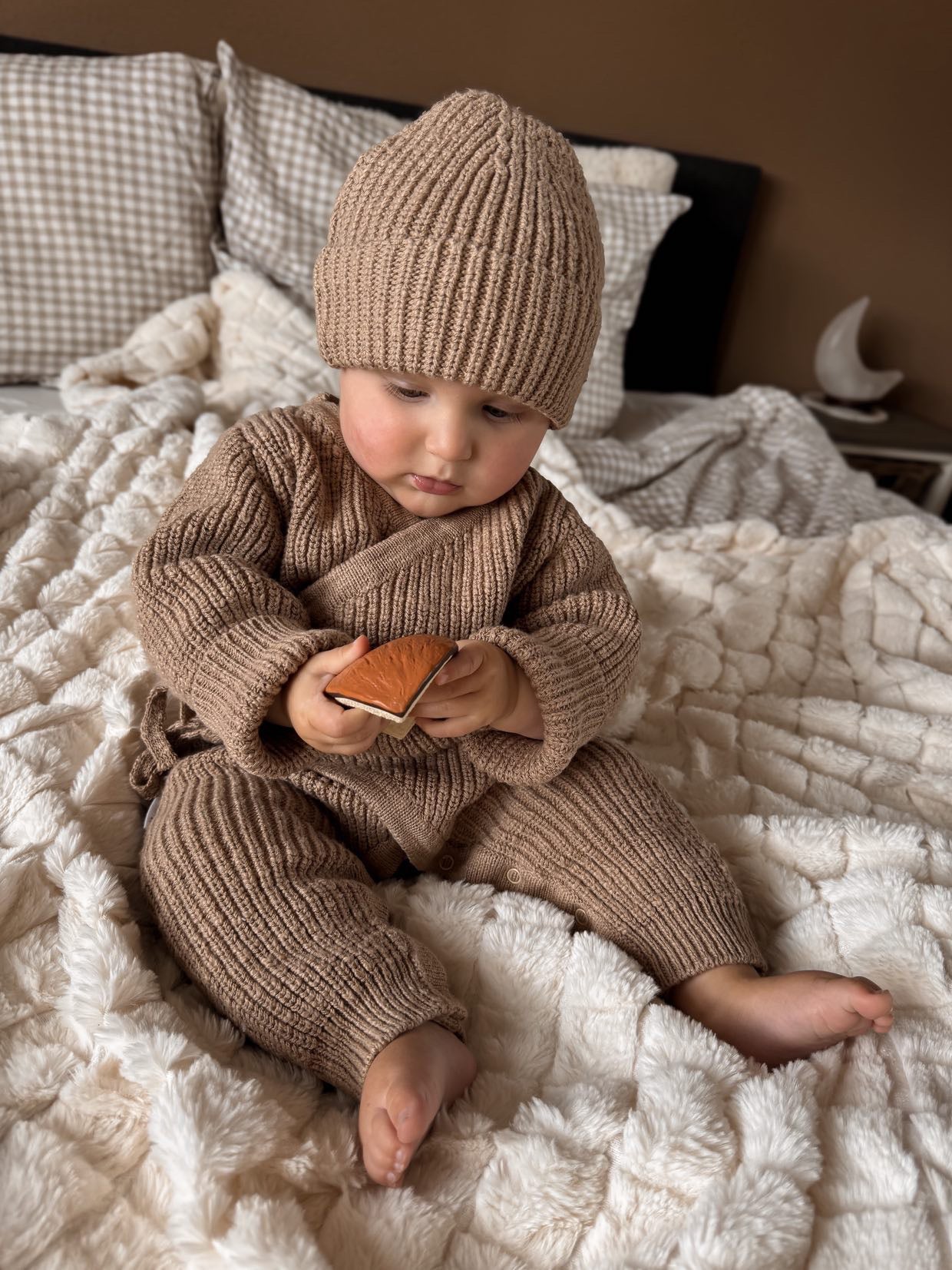 Muts Jax | Teddy Brown