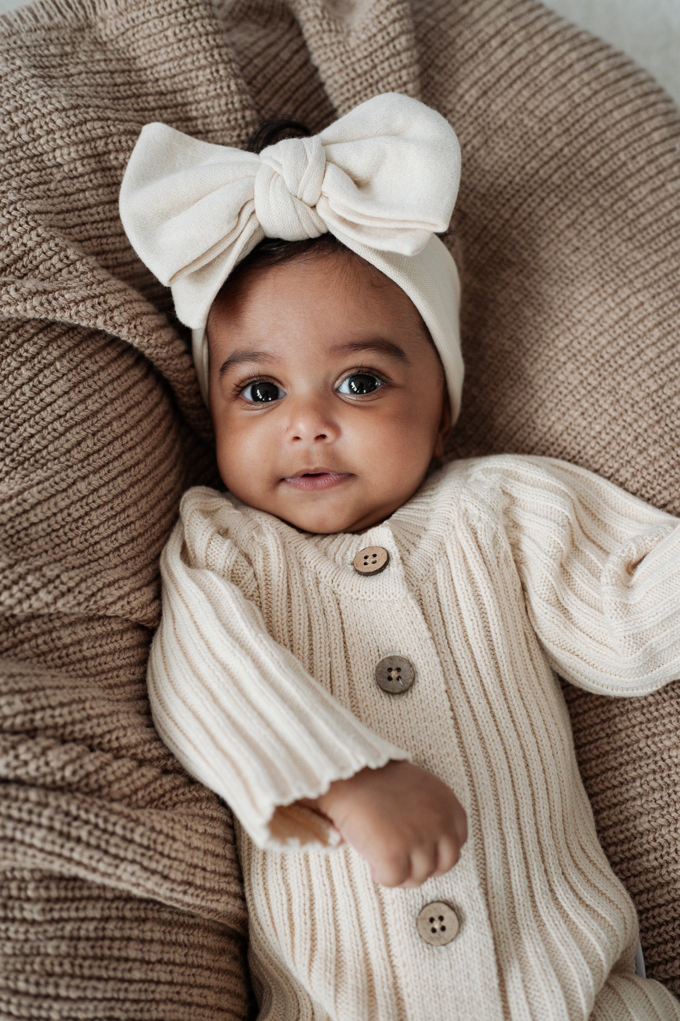 Haarband June | Honey Drizzle