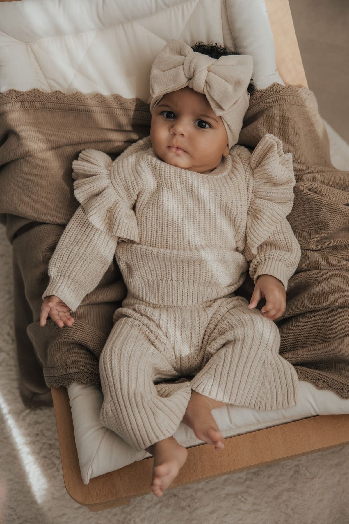 Trui Luna | Ivory Dream