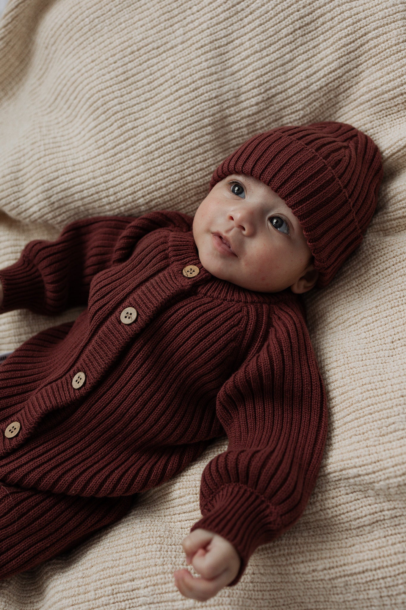 Boxpakje Zaya | Dark Maroon