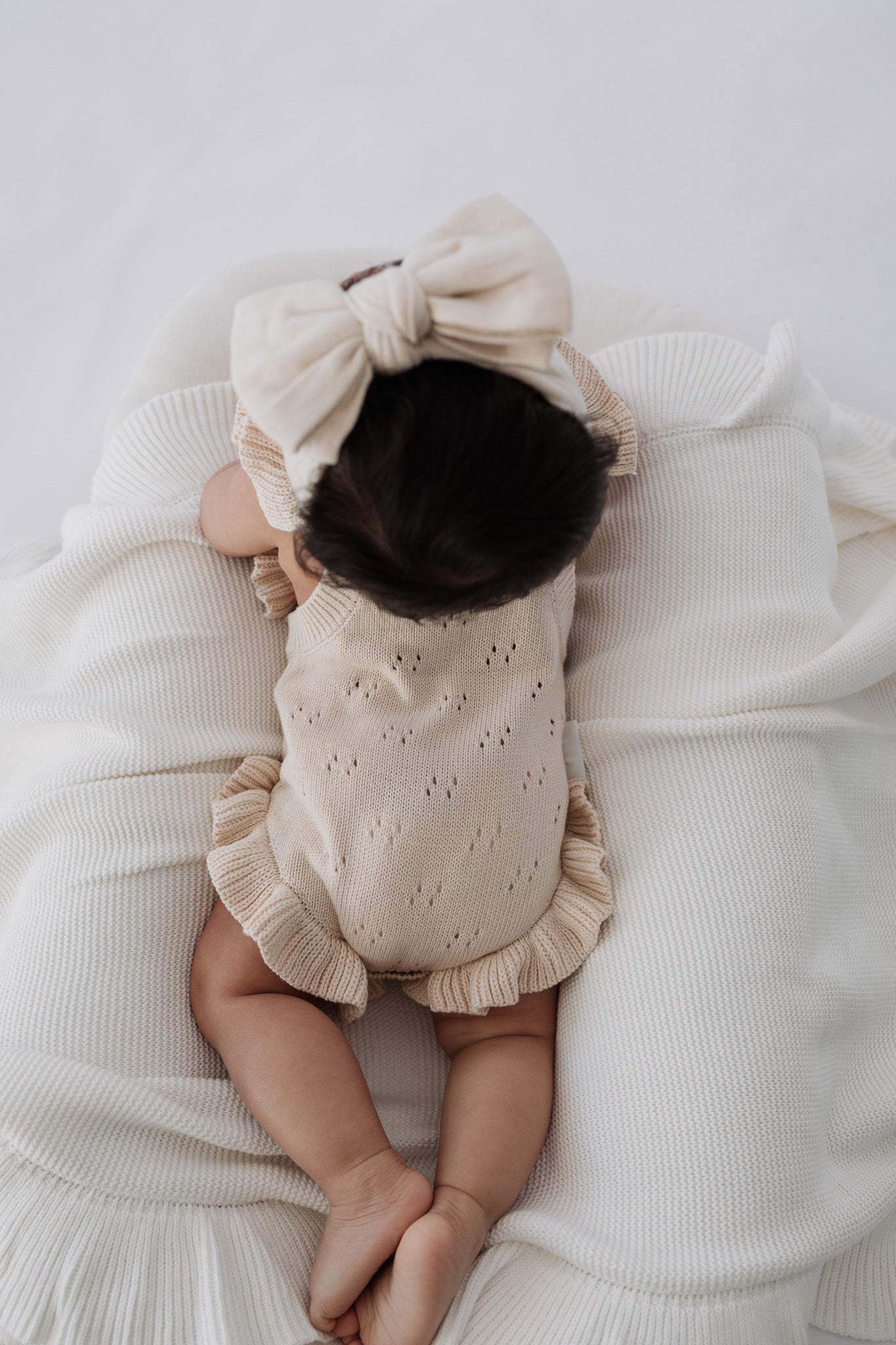 Romper Mila | Honey Drizzle