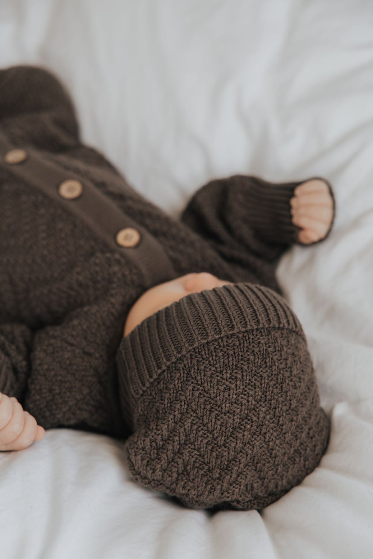 Muts Nomi | Truffle Brown