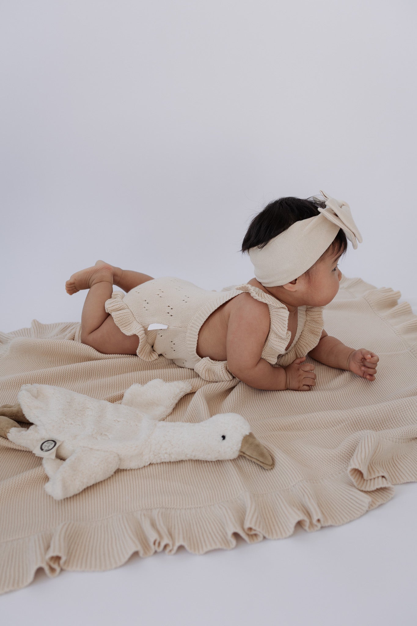 Romper Mila | Honey Drizzle