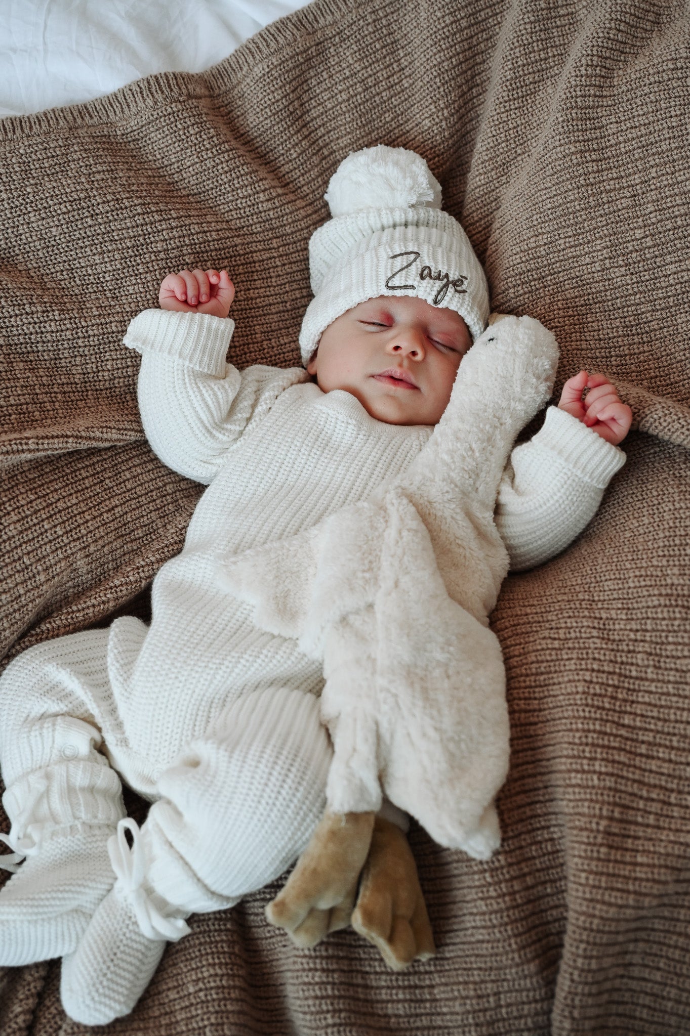 Boxpakje Noa | Milky White