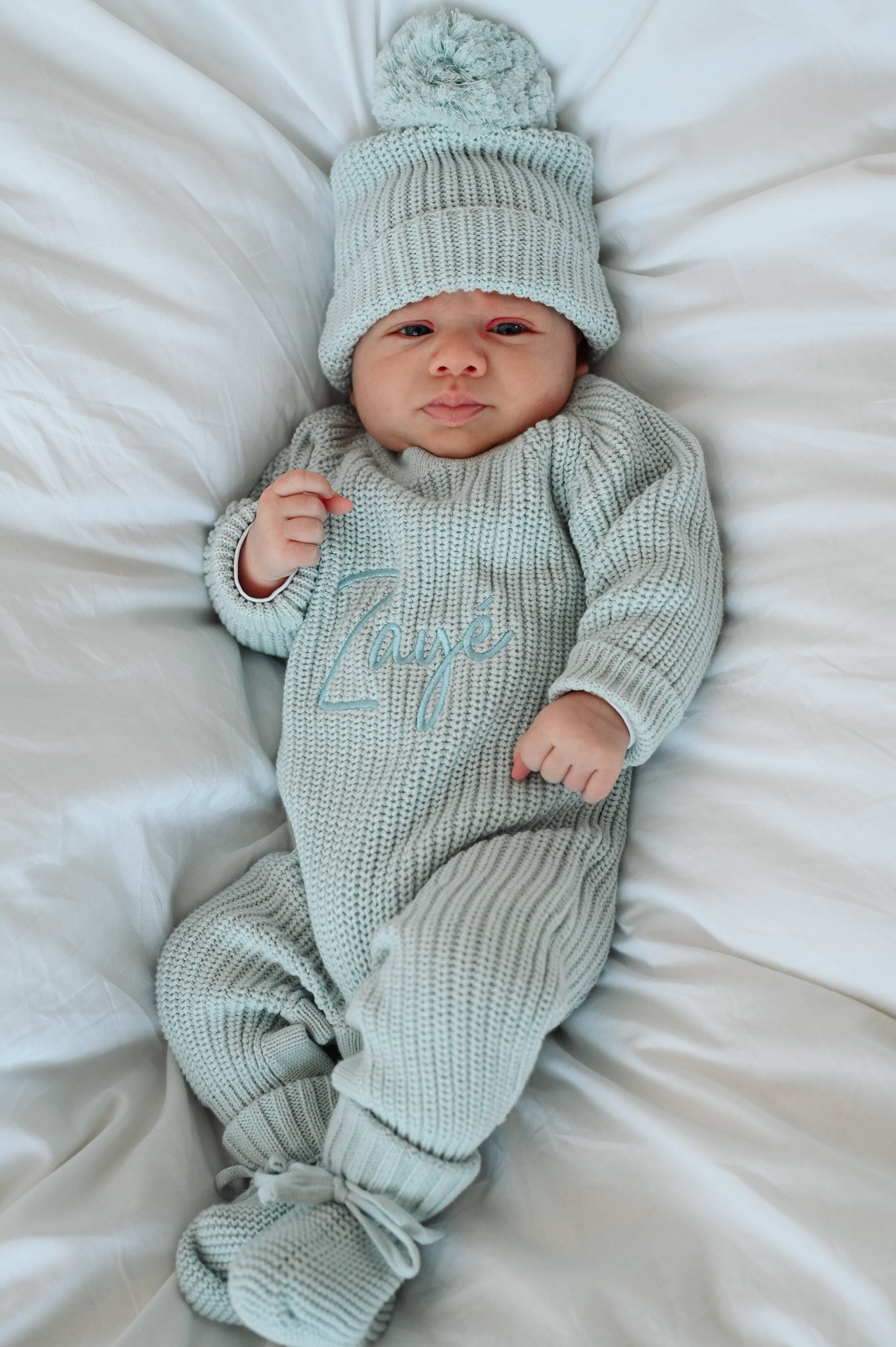 Boxpakje Noa | Sky Blue