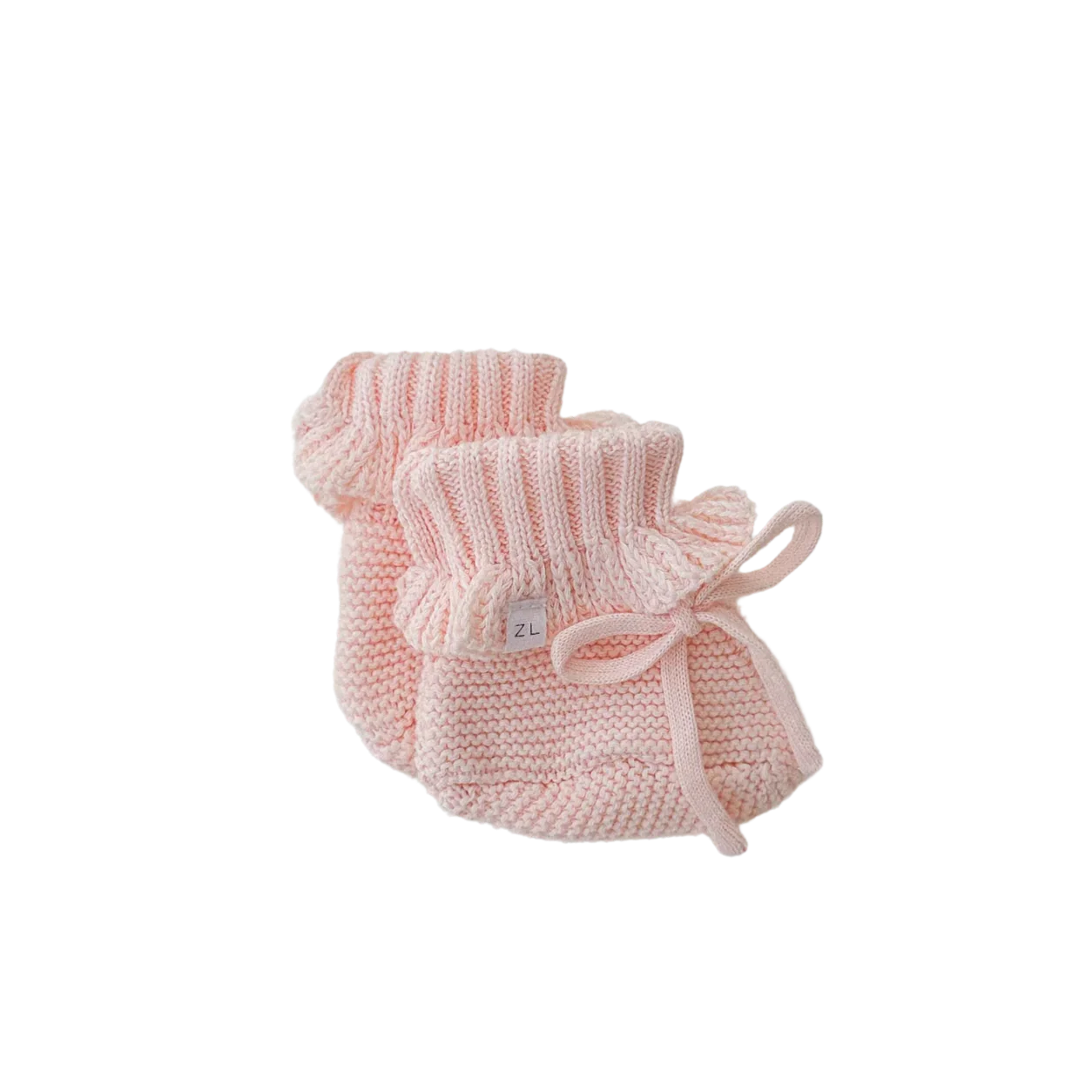 Slofjes Lou | Baby Blush
