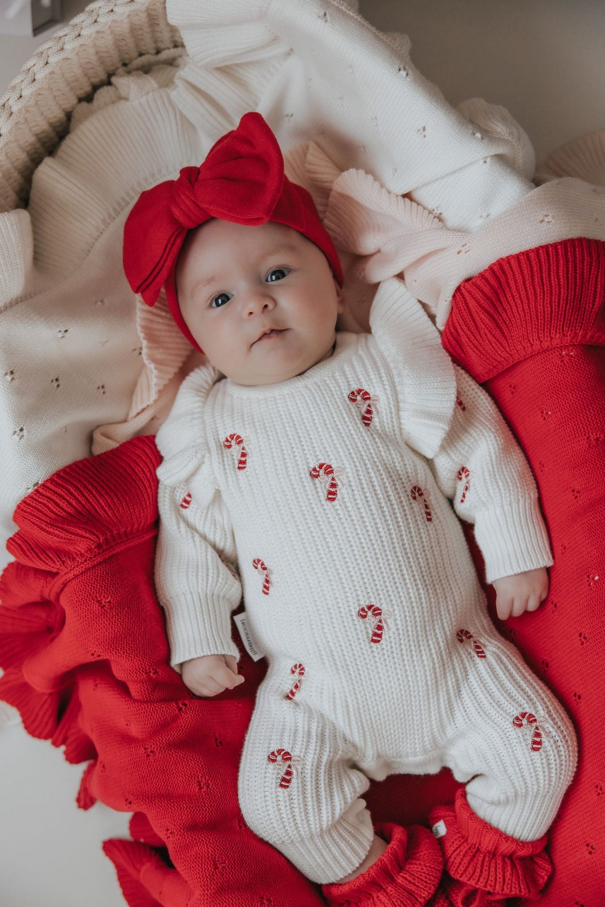 Boxpakje Lua | Candy Cane Print