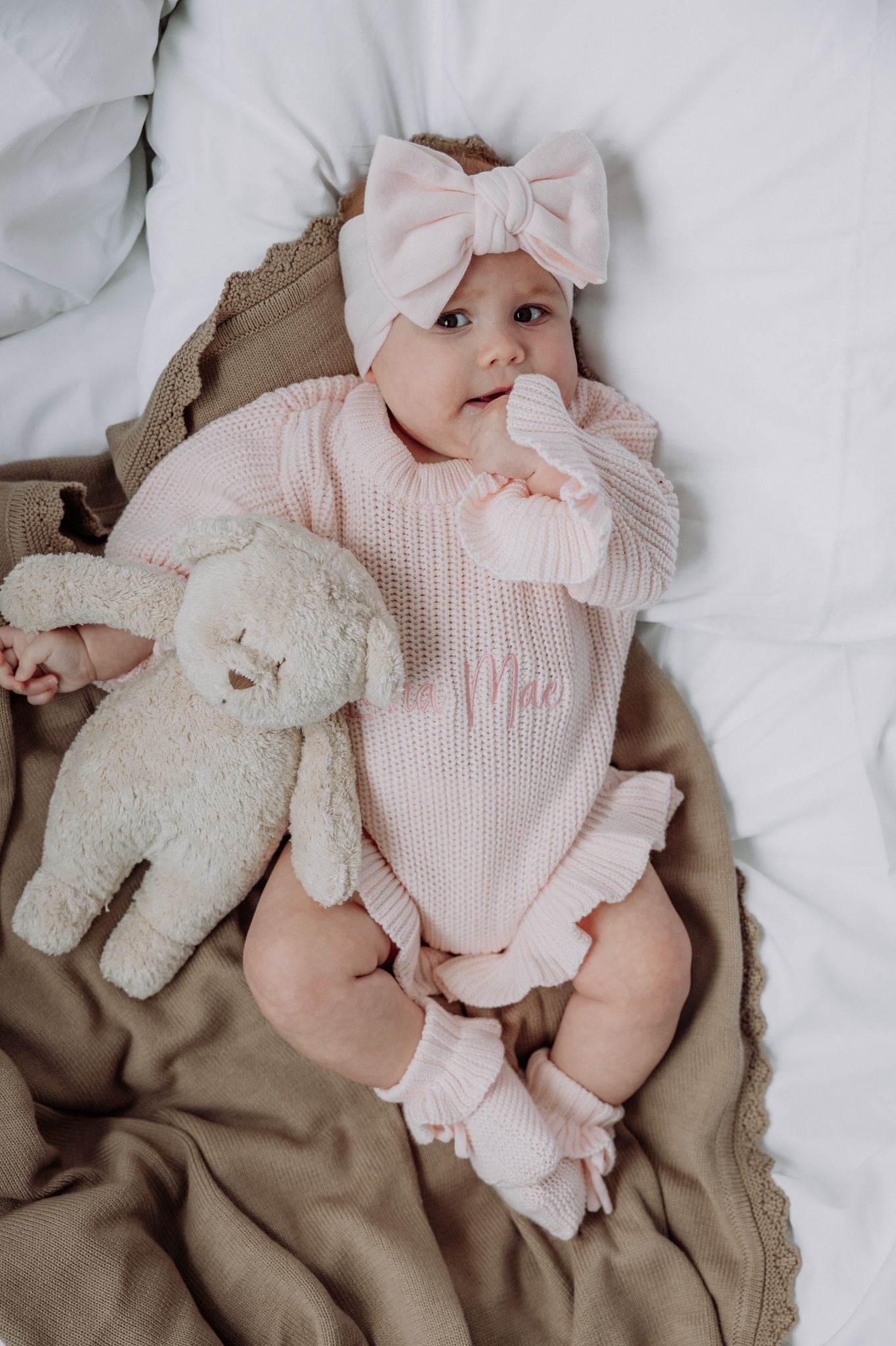 Romper Noé | Baby Blush
