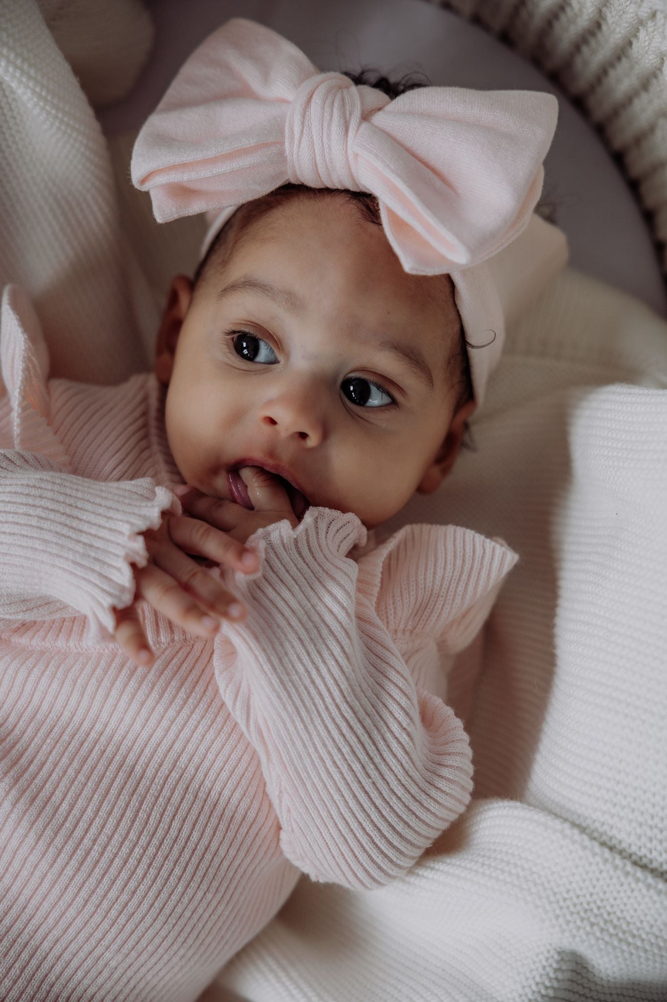 Haarband June | Baby Blush