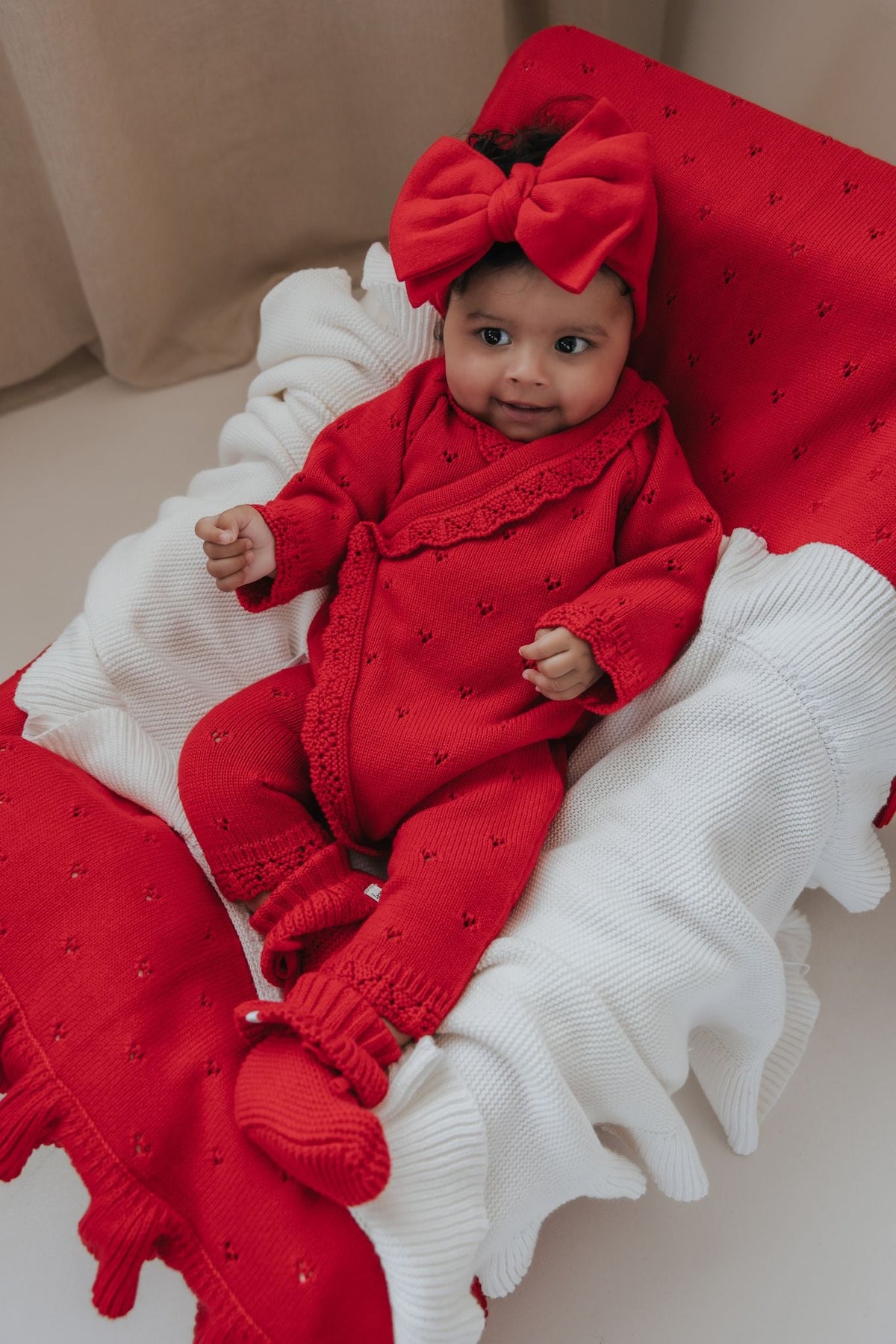 Boxpakje Chloé | Cherry Red