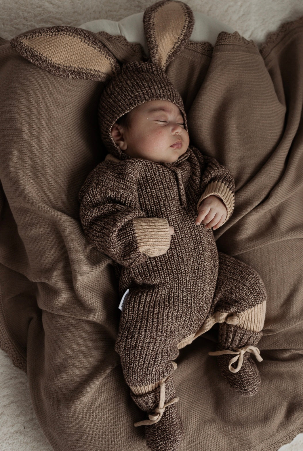 Slofjes Sol | Brown Sugar