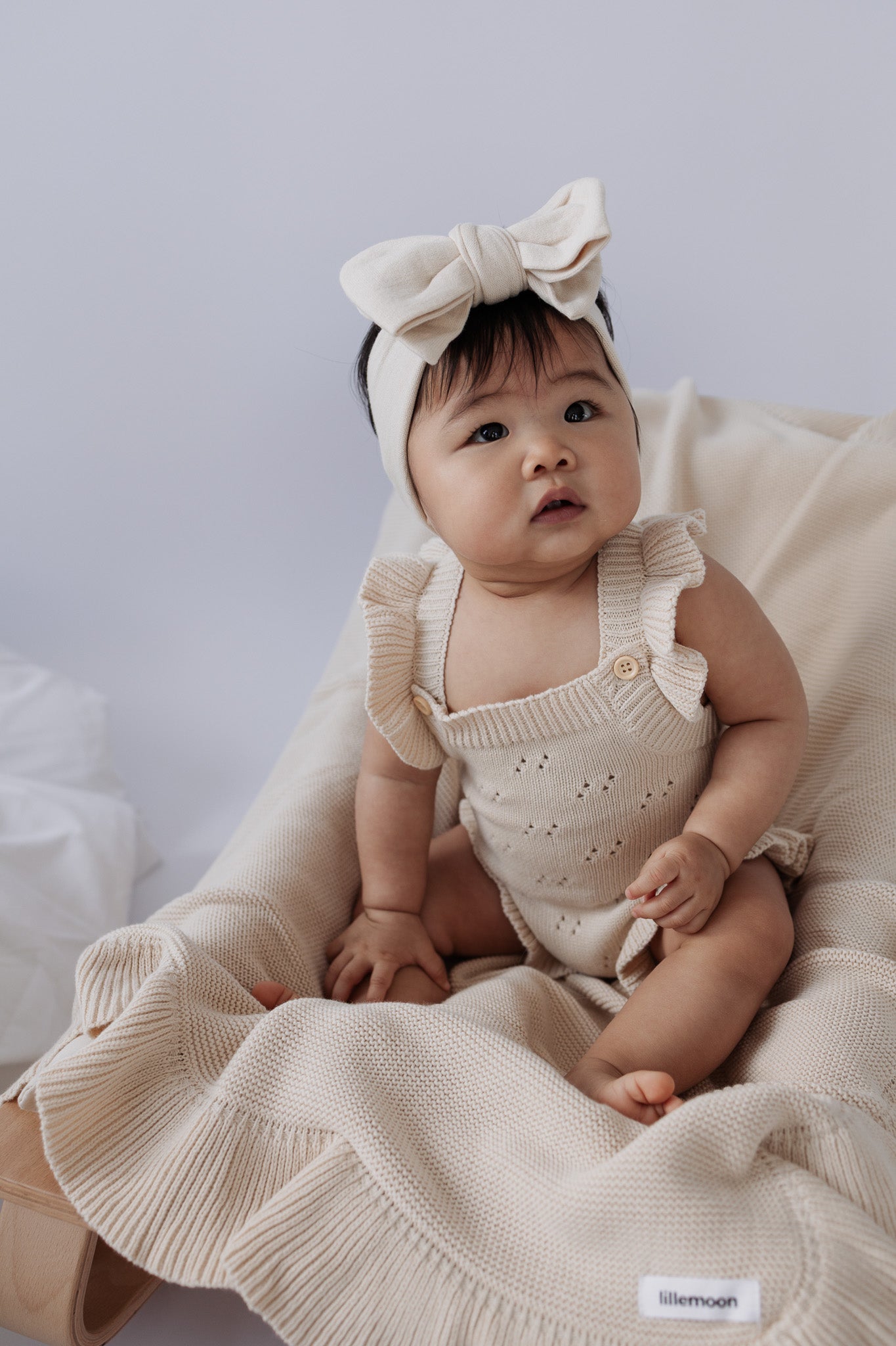 Haarband June | Honey Drizzle