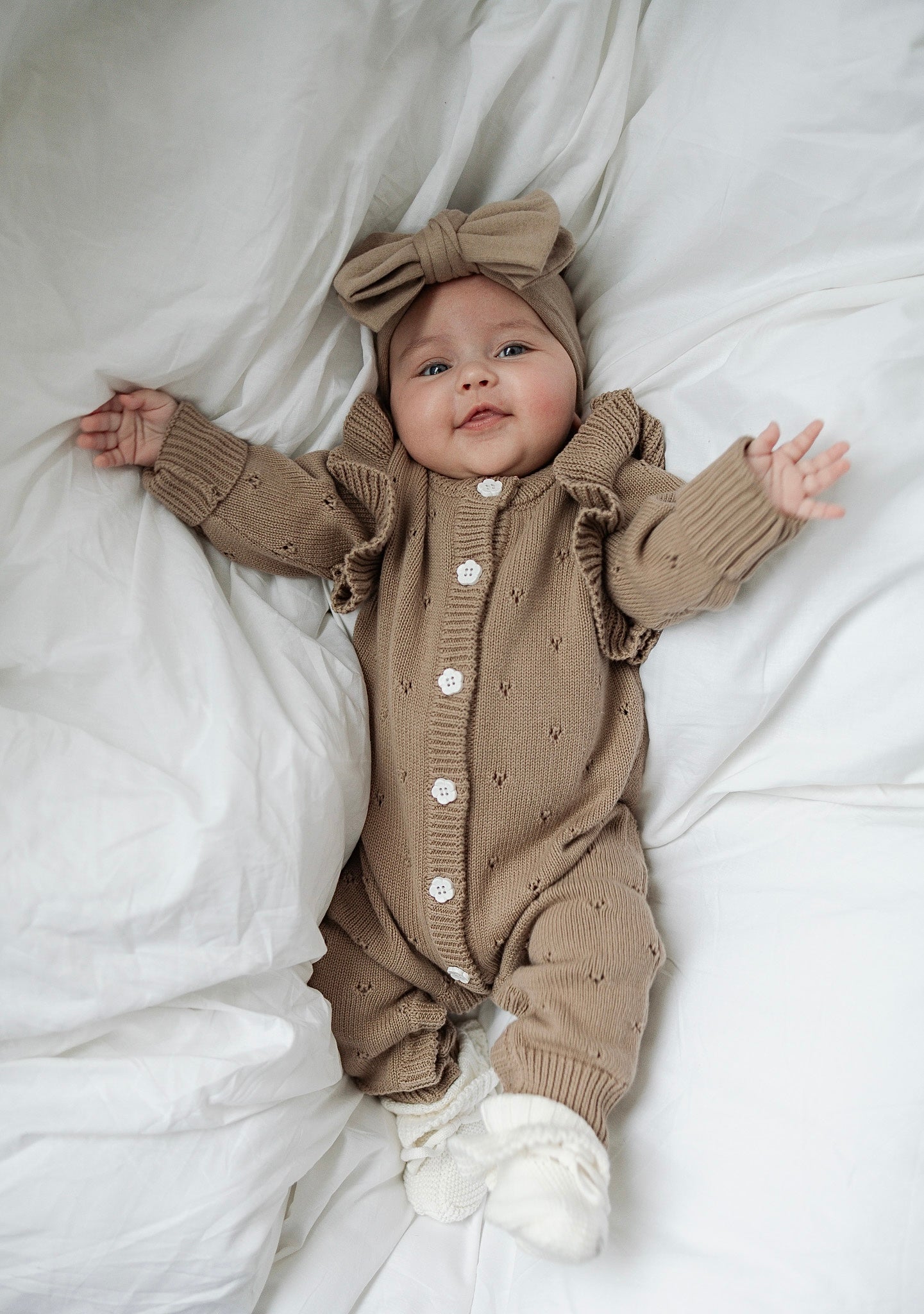 Boxpakje Liva | Warm Taupe