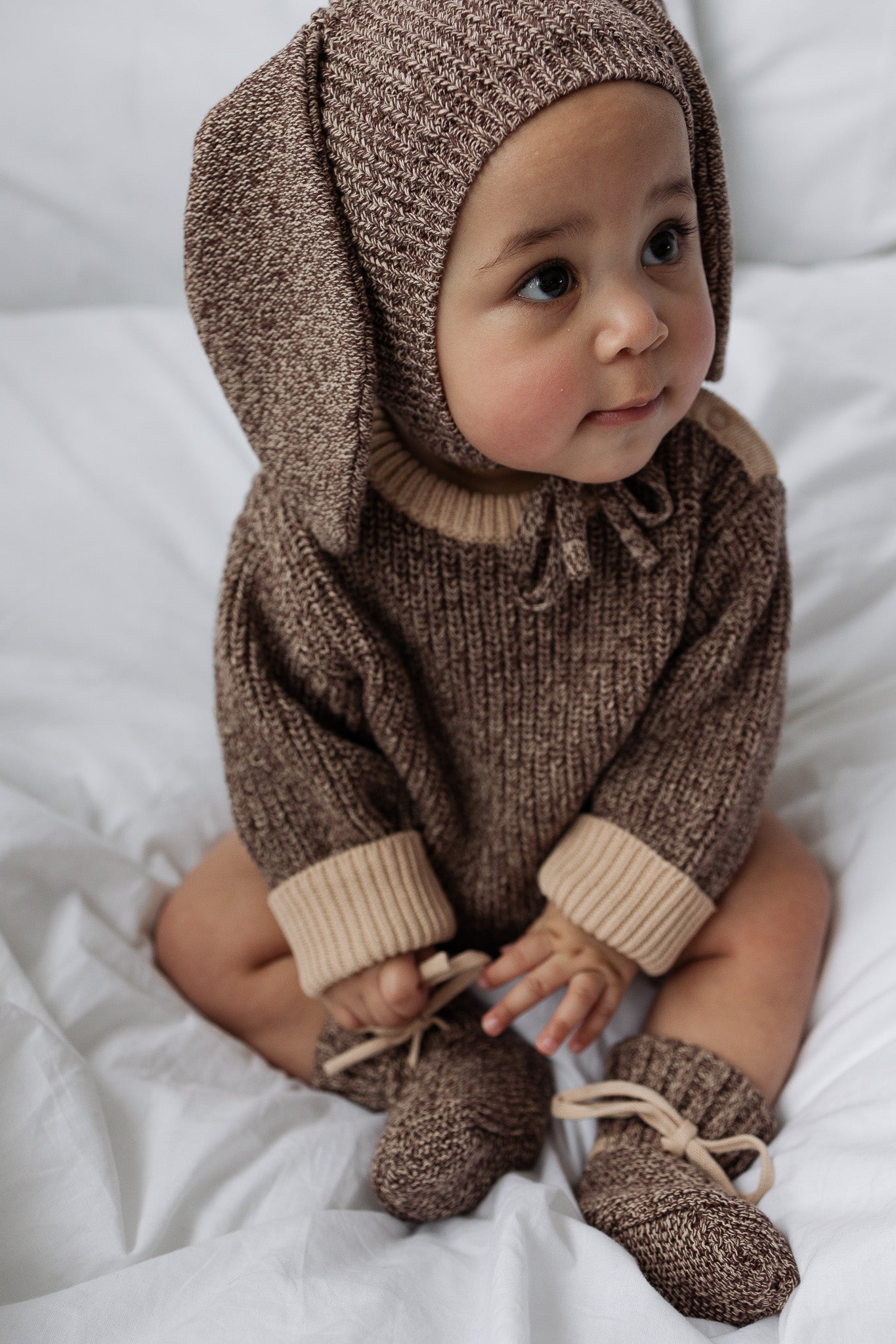 Easter Bonnet | Brown Sugar