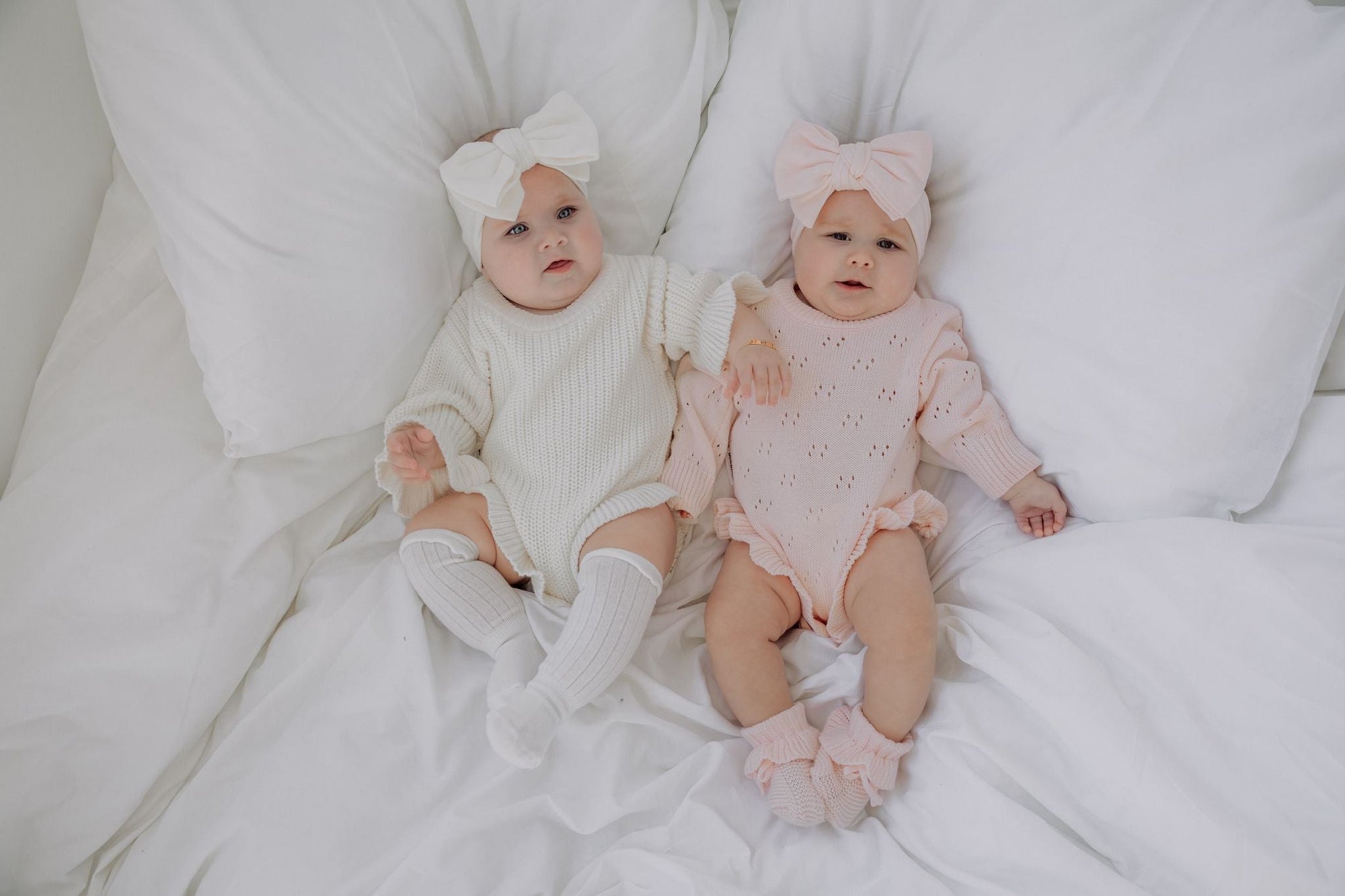 Haarband June | Baby Blush