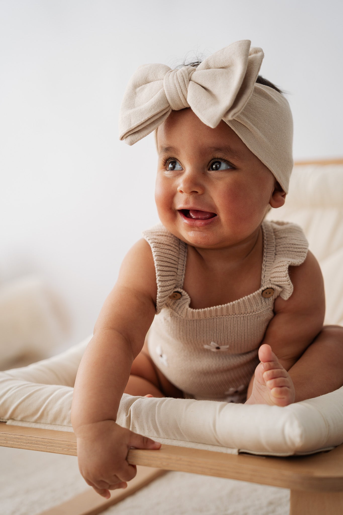 Romper Maevi | Vanilla
