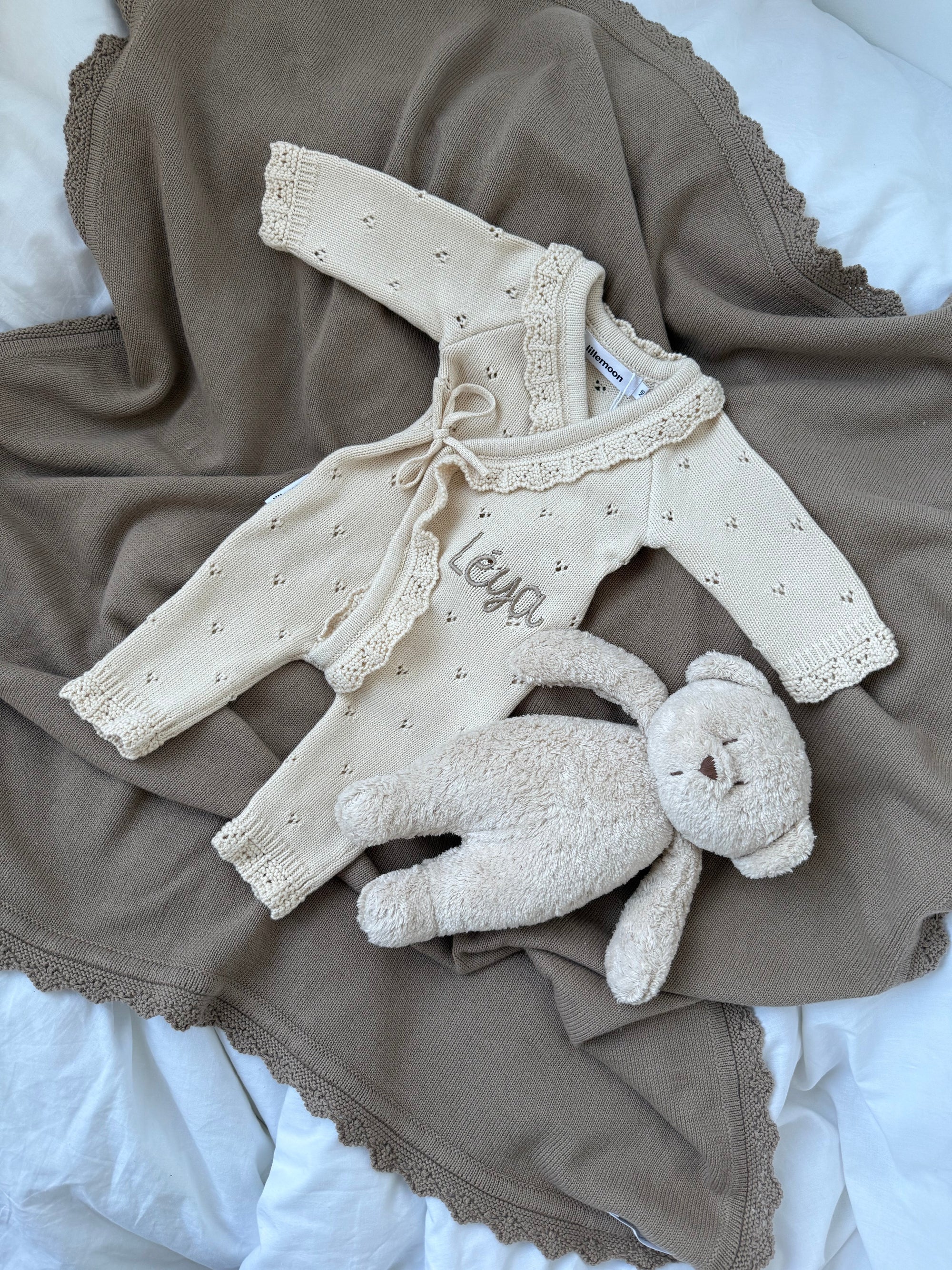 Boxpakje Chloé | Honey Drizzle