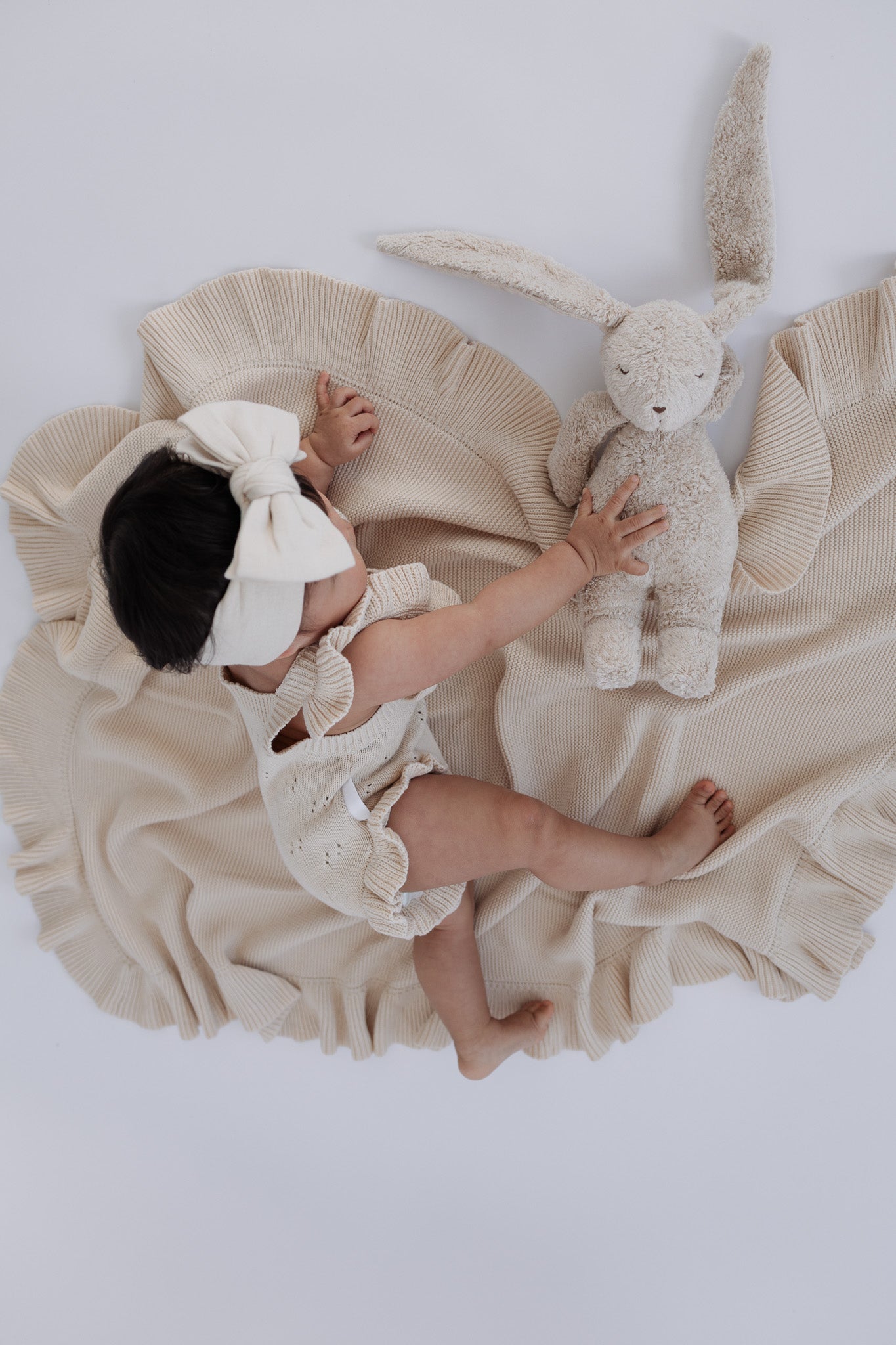 Romper Mila | Honey Drizzle