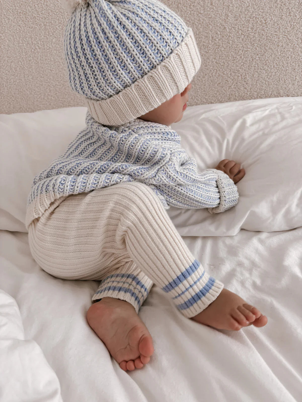 Trui Leni | Soft Tide