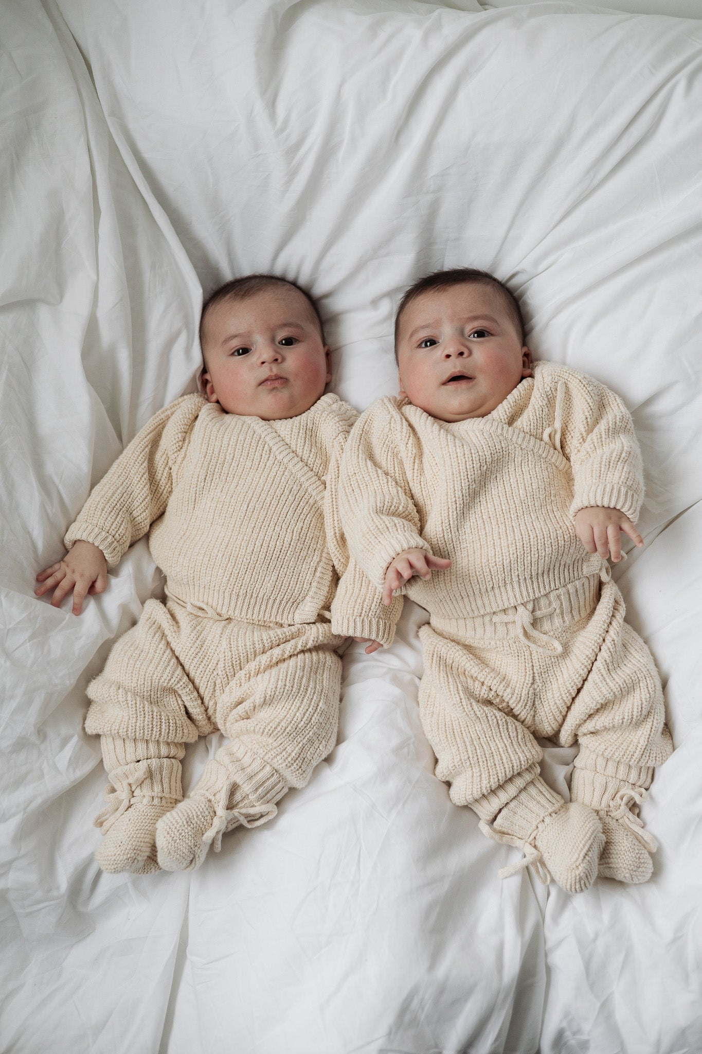 Broekje Auri | Oatmeal