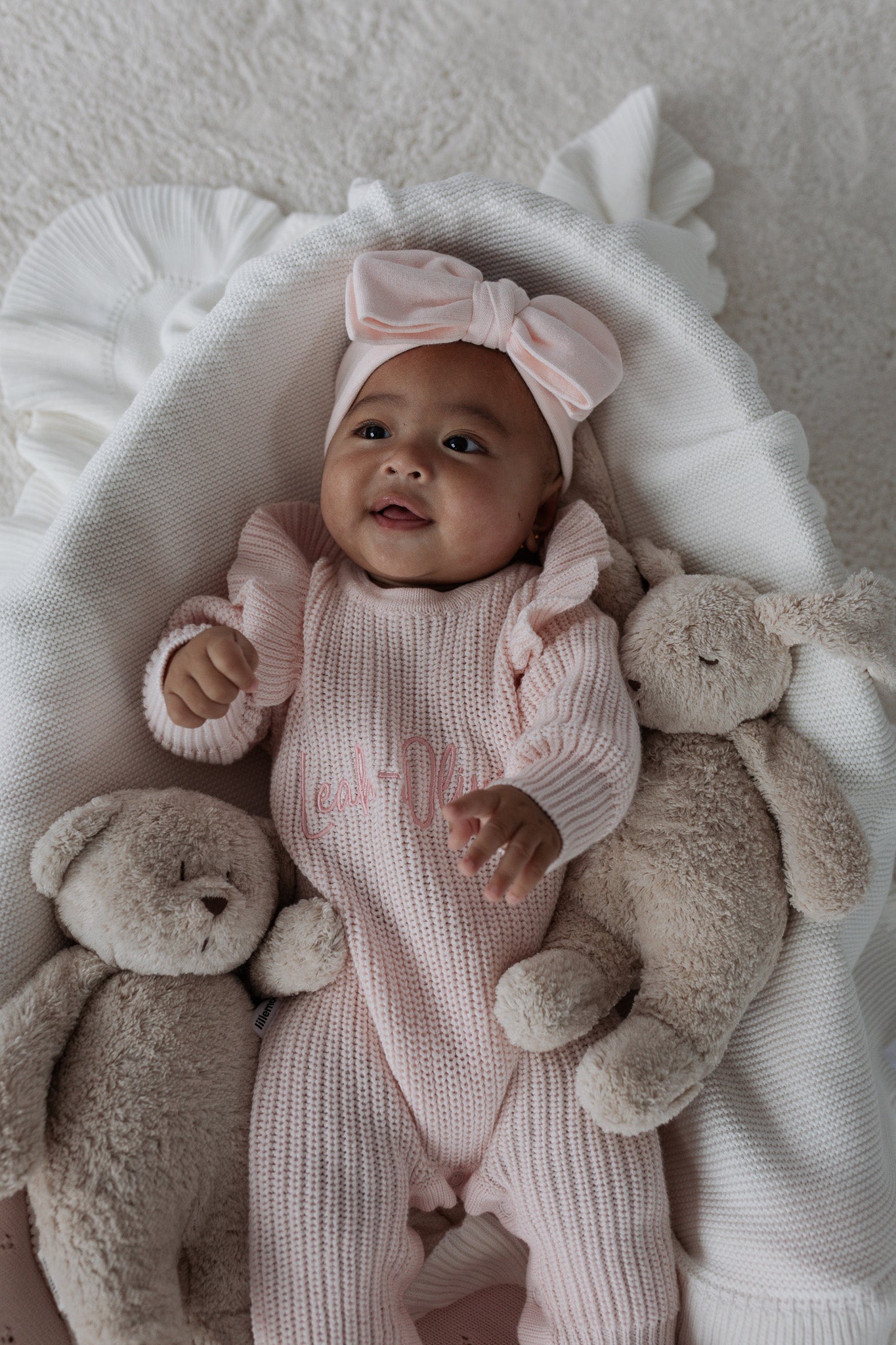 Boxpakje Lua | Baby Blush