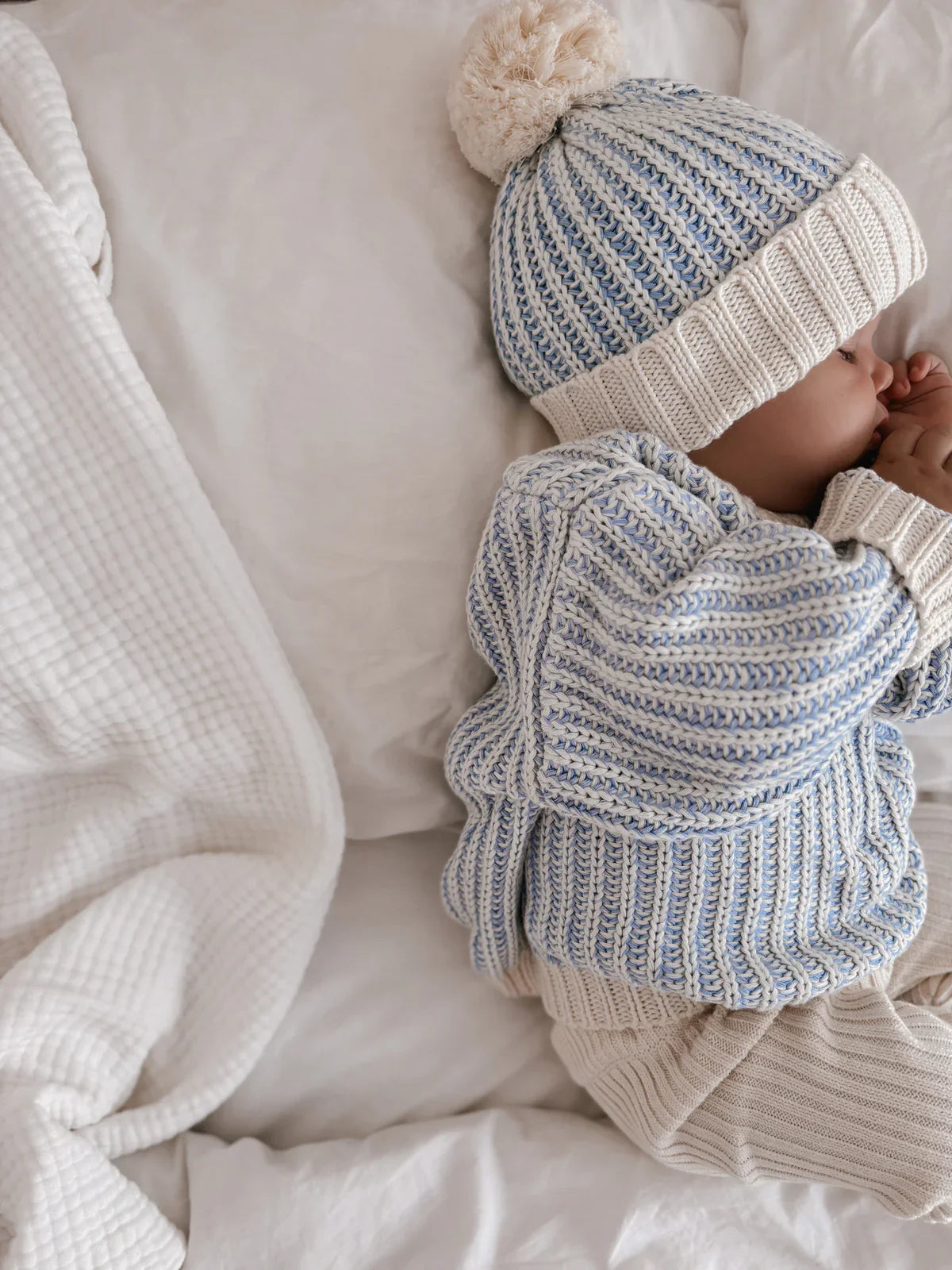 Trui Leni | Soft Tide