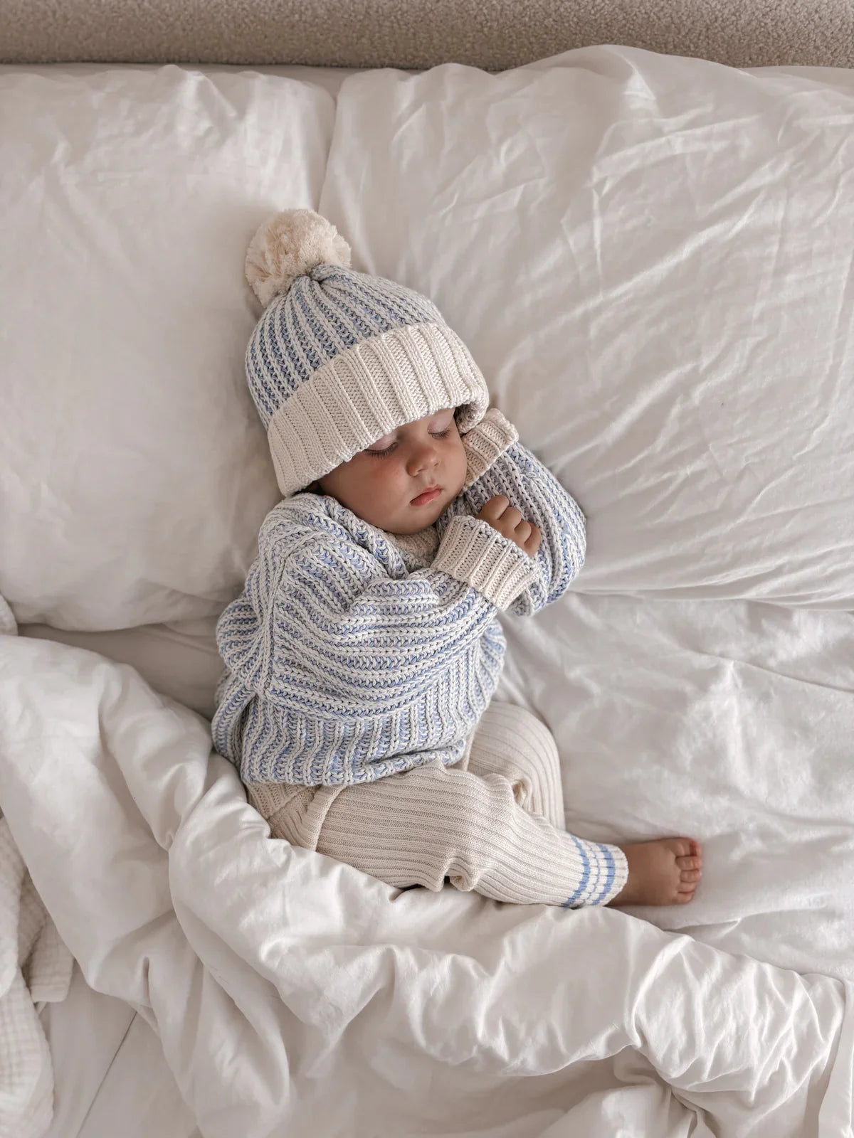 Legging Leni | Soft Tide