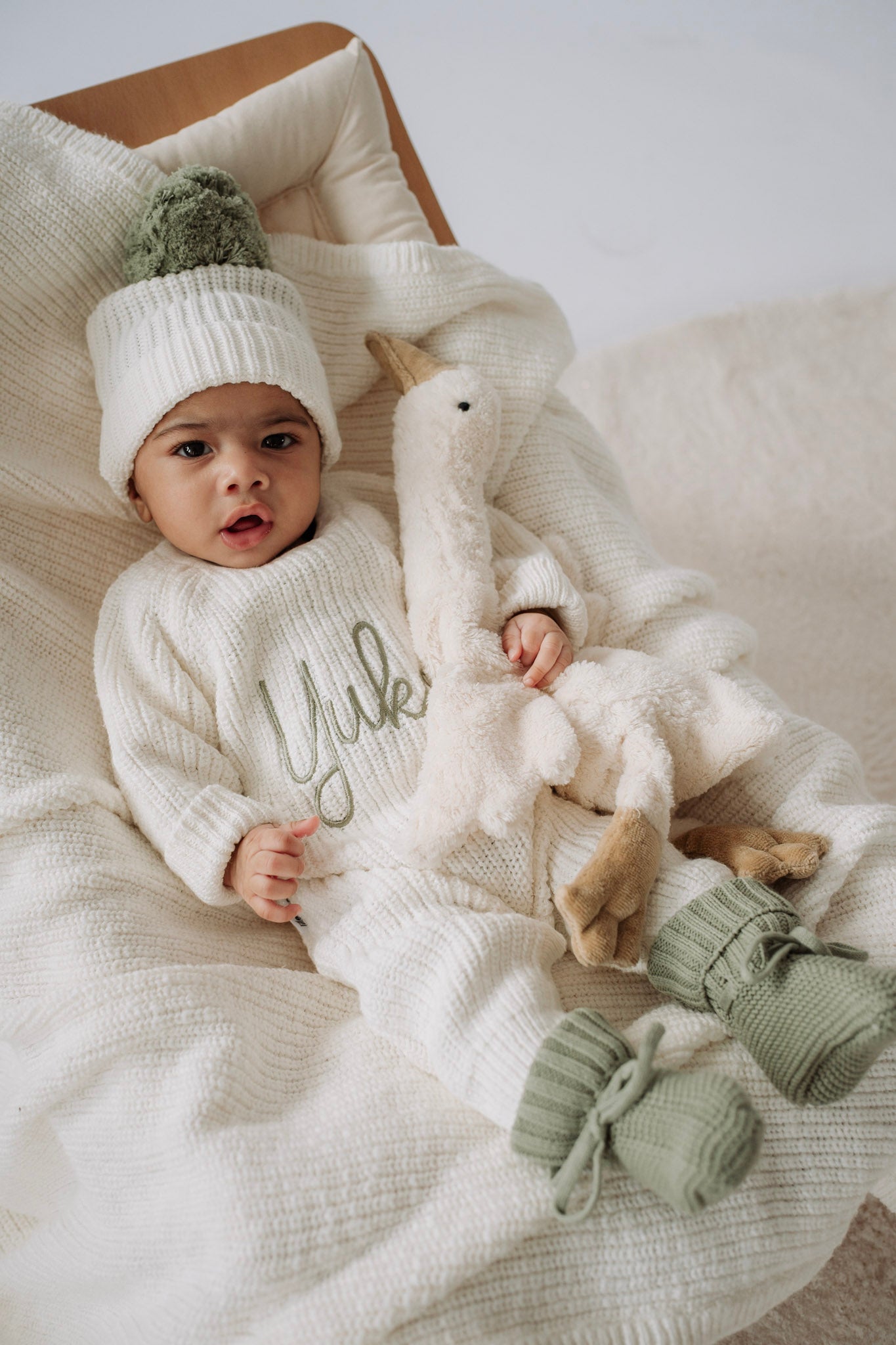 Boxpakje Noa | Milky White