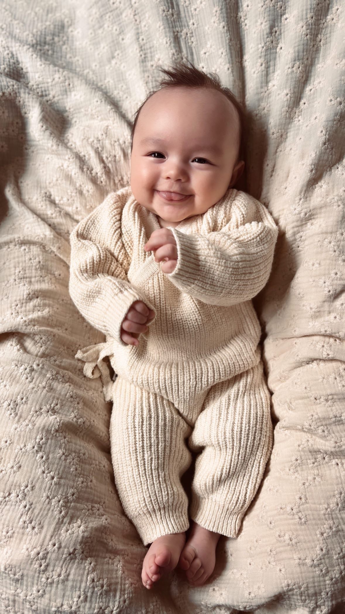 Boxpakje Mina | Oatmeal