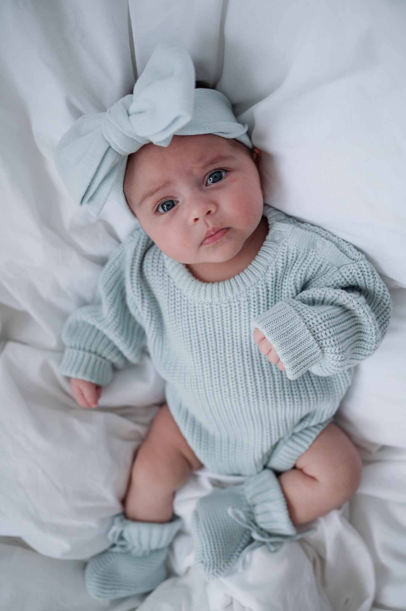 Bundel Eli | Sky Blue