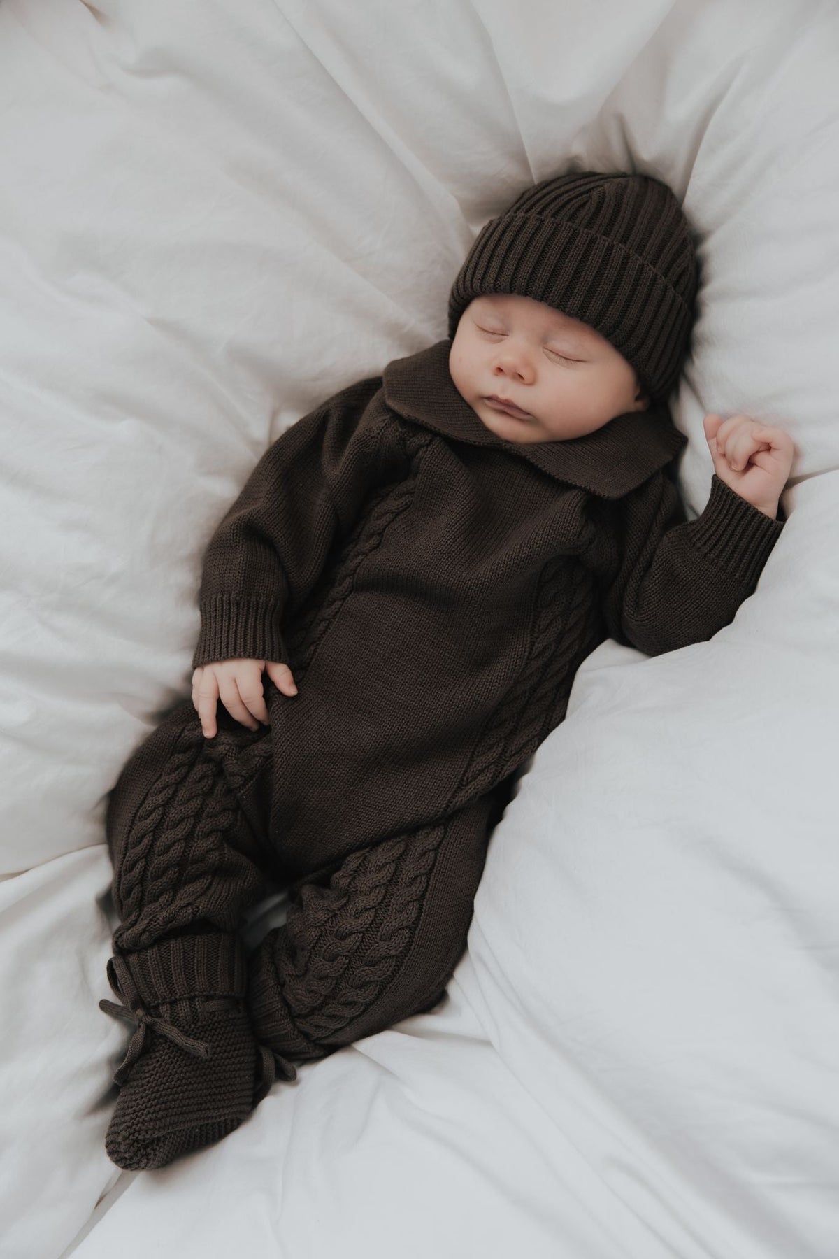 Boxpakje Savi | Truffle Brown