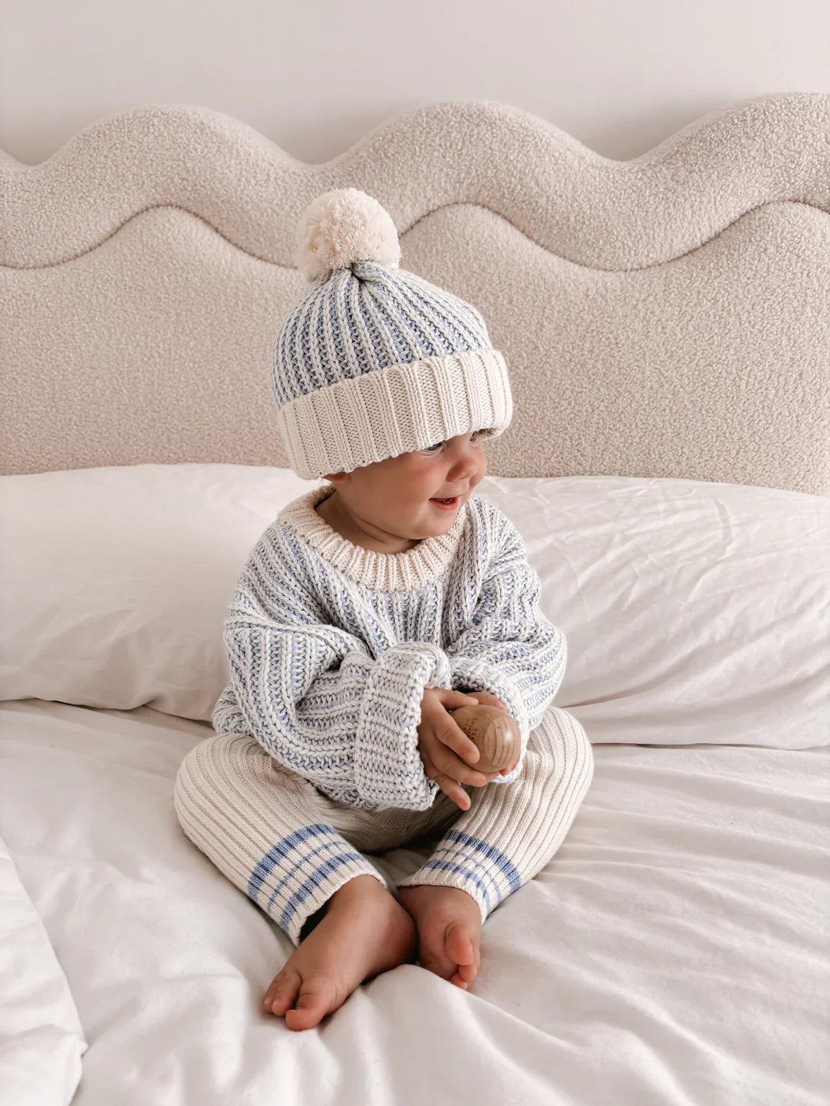 Trui Leni | Soft Tide