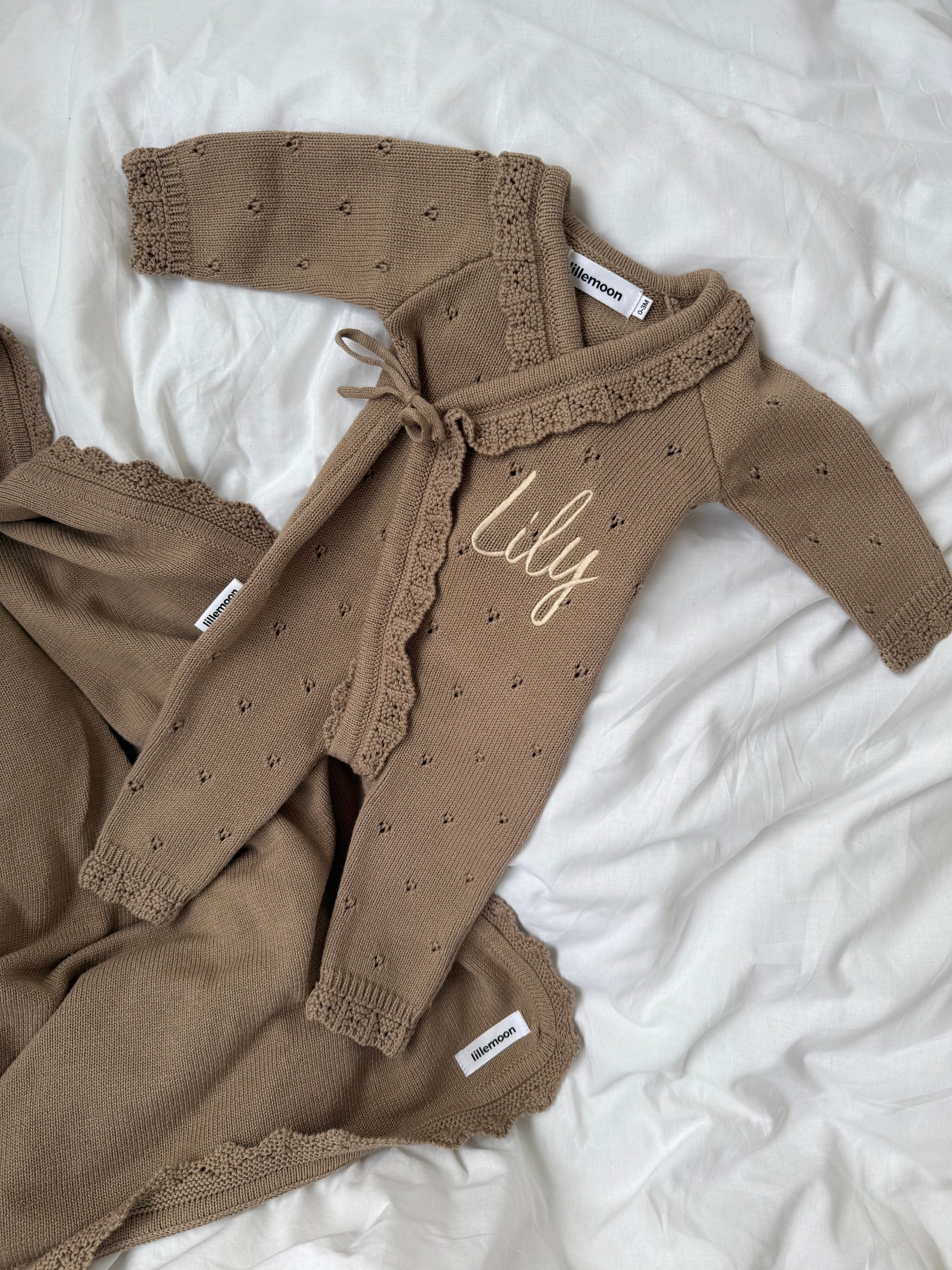 Boxpakje Chloé | Warm Taupe