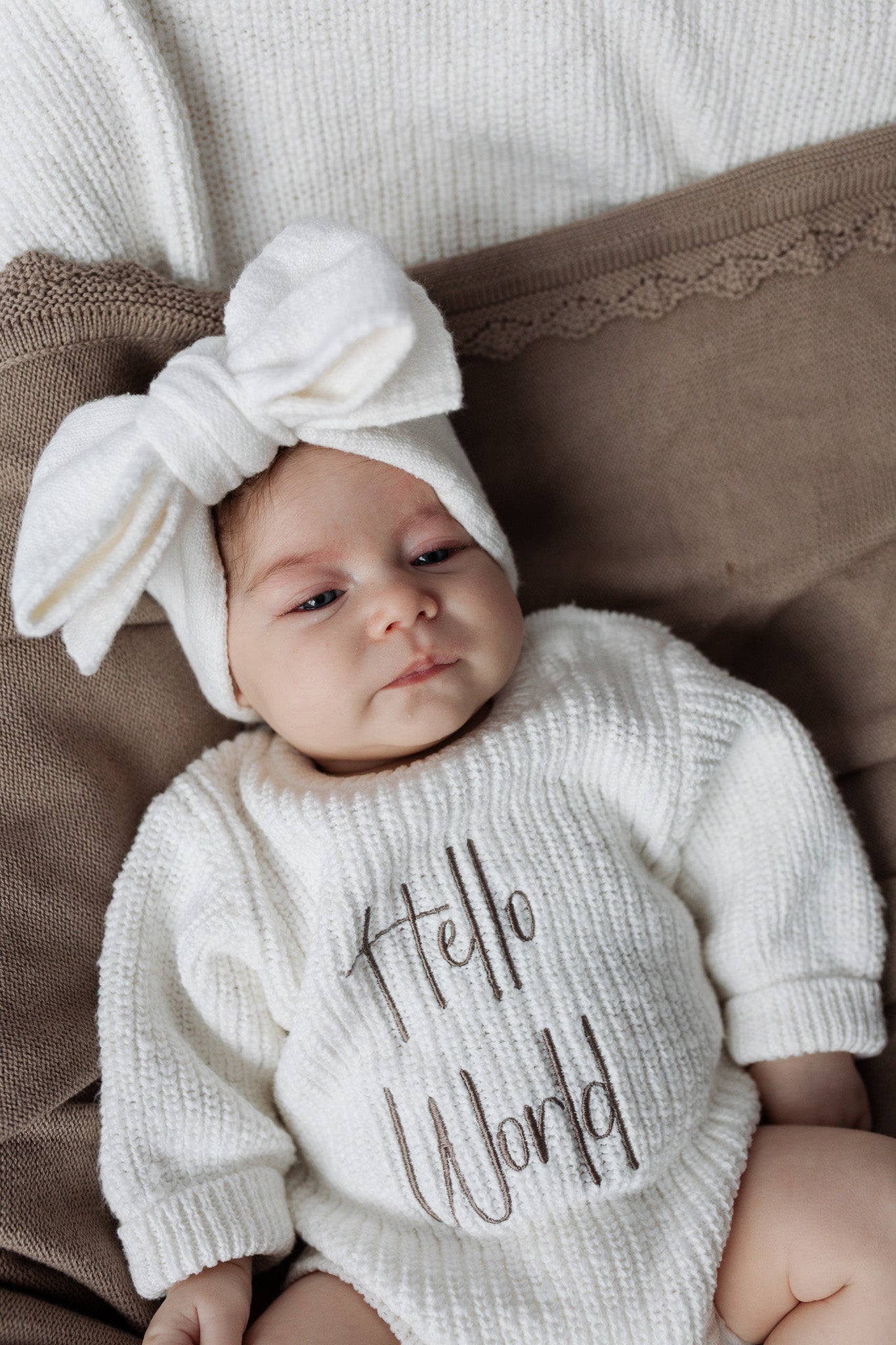 "Hello World" Bundel | Cloud Cream