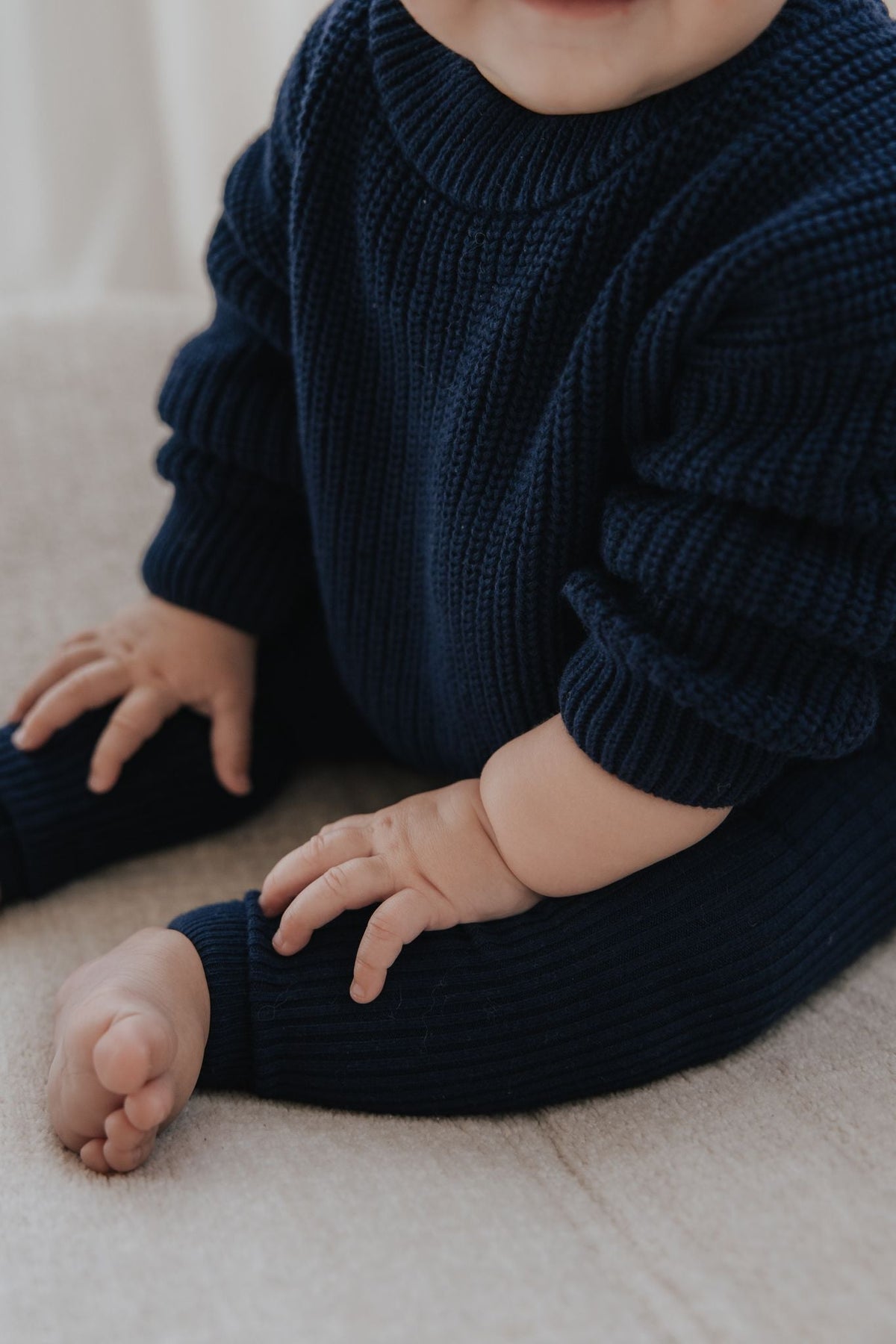 Legging Alfie | Midnight Blue