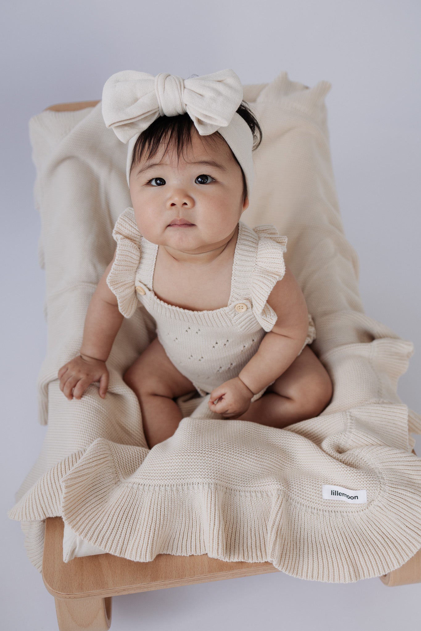 Haarband June | Honey Drizzle