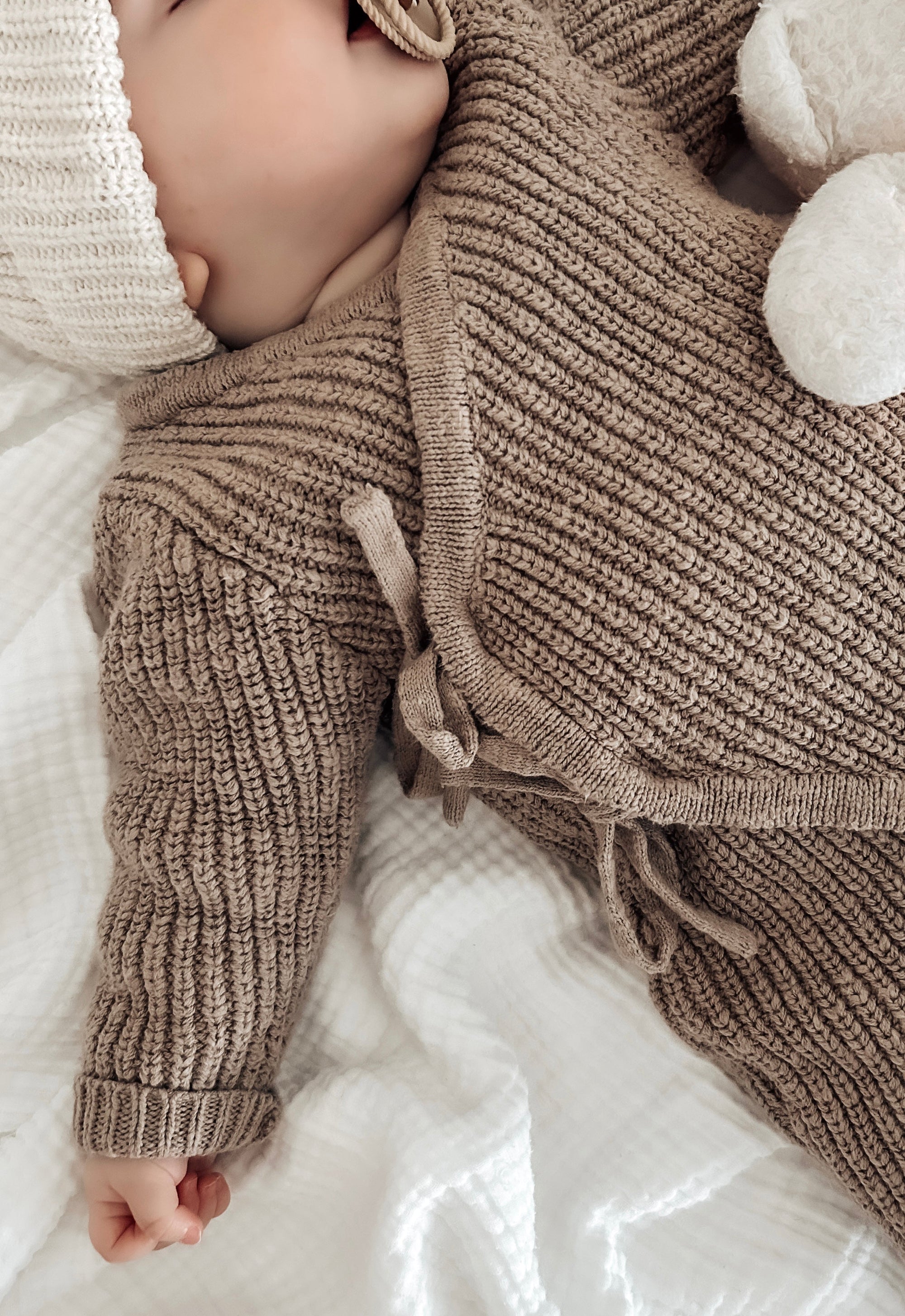 Boxpakje Mina | Teddy Brown