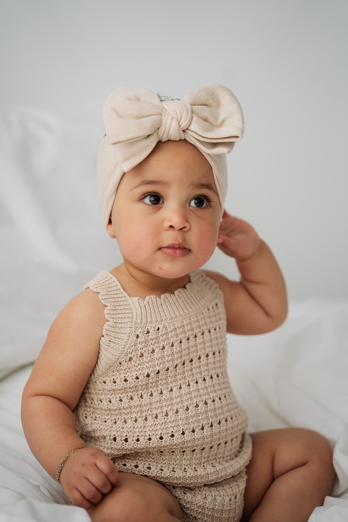 Romper Inaya | Vanilla