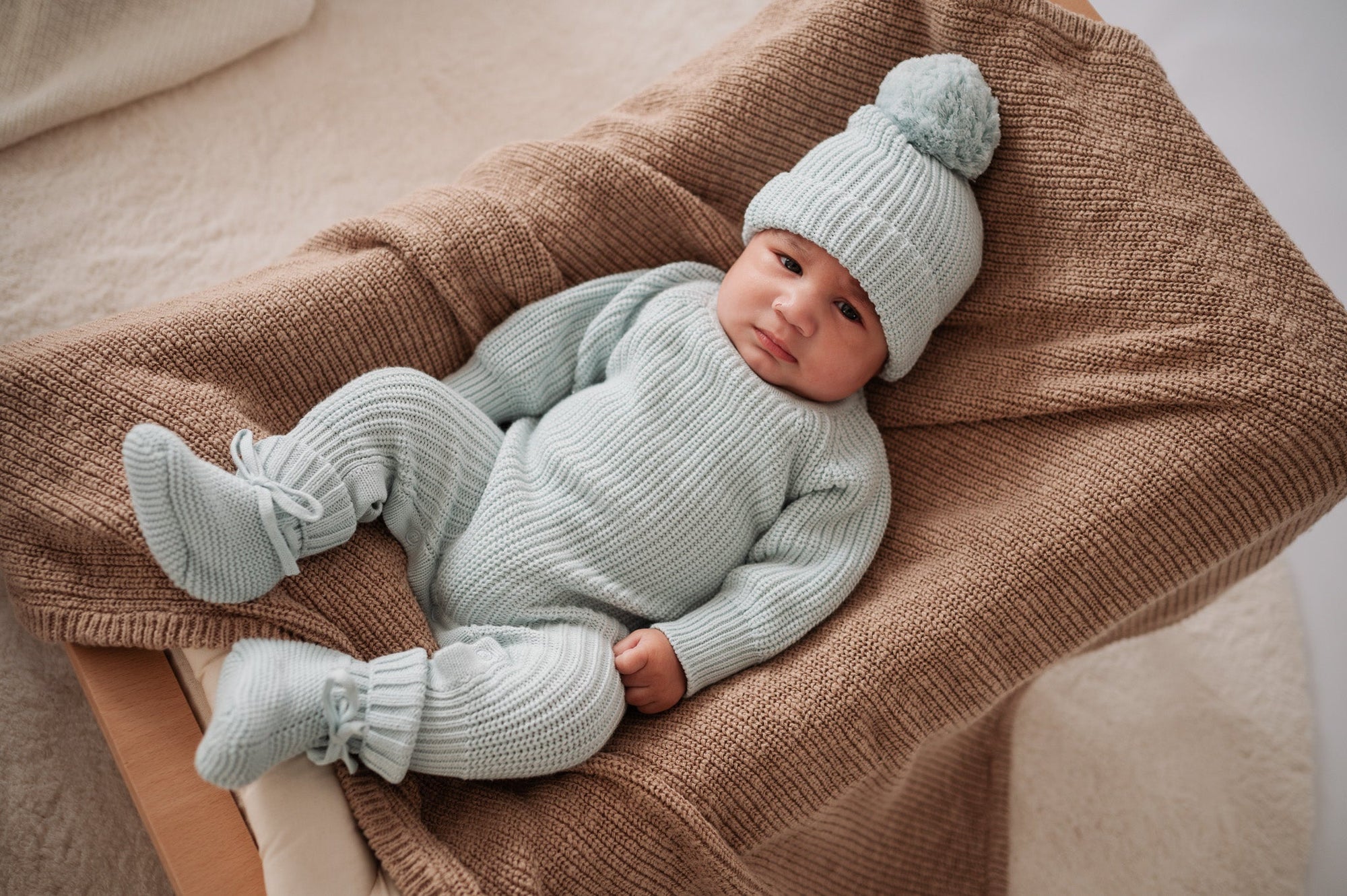 Boxpakje Noa | Sky Blue